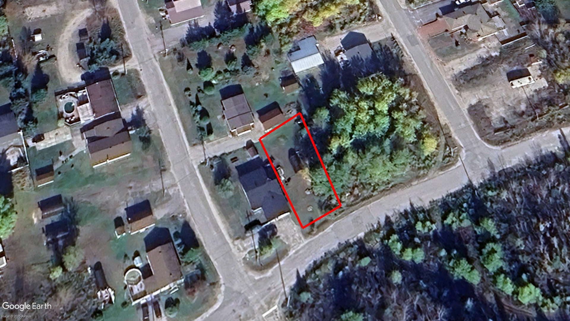 Tax Sale White River, Ontario - 57 91 000 005 07200 0000