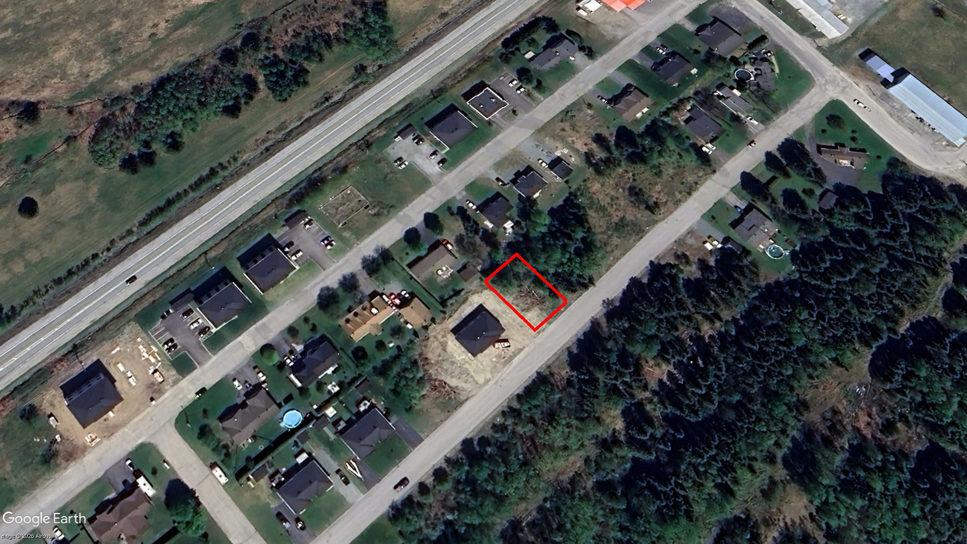 Tax Sale Appalaches, Quebec - 6020-98-5467
