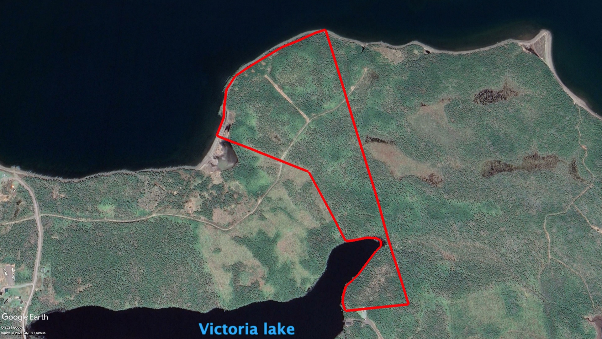 Tax Sale Richmond, Nova Scotia - 04214994