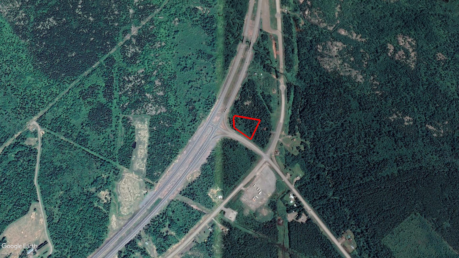 Tax Sale Red Rock, Ontario - 58 41 000 000 51720 0000