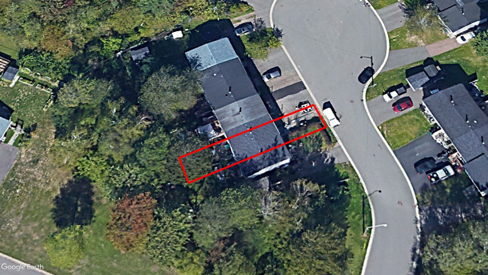 Tax Sale Albert Westmorland, New Brunswick - 01972551