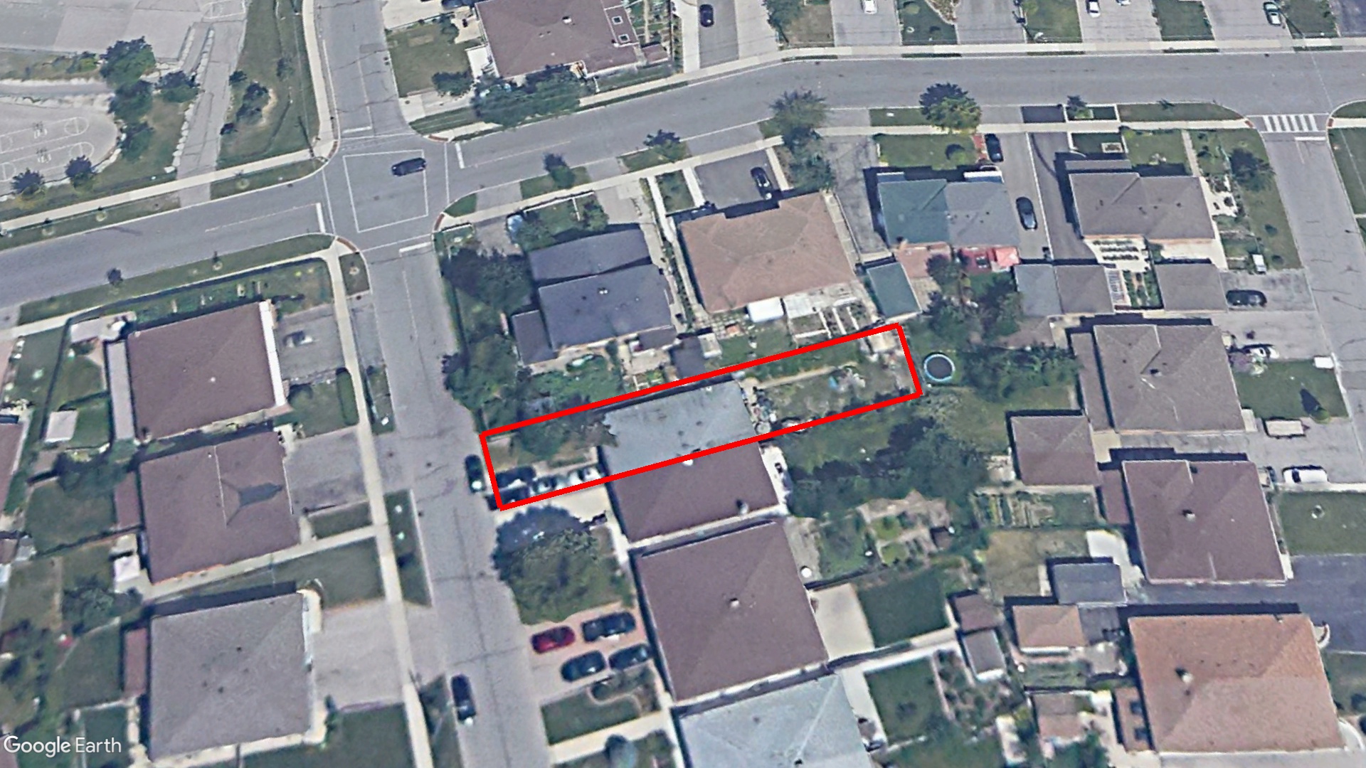 Tax Sale Toronto, Ontario - 1908 01 1 490 05000 0000