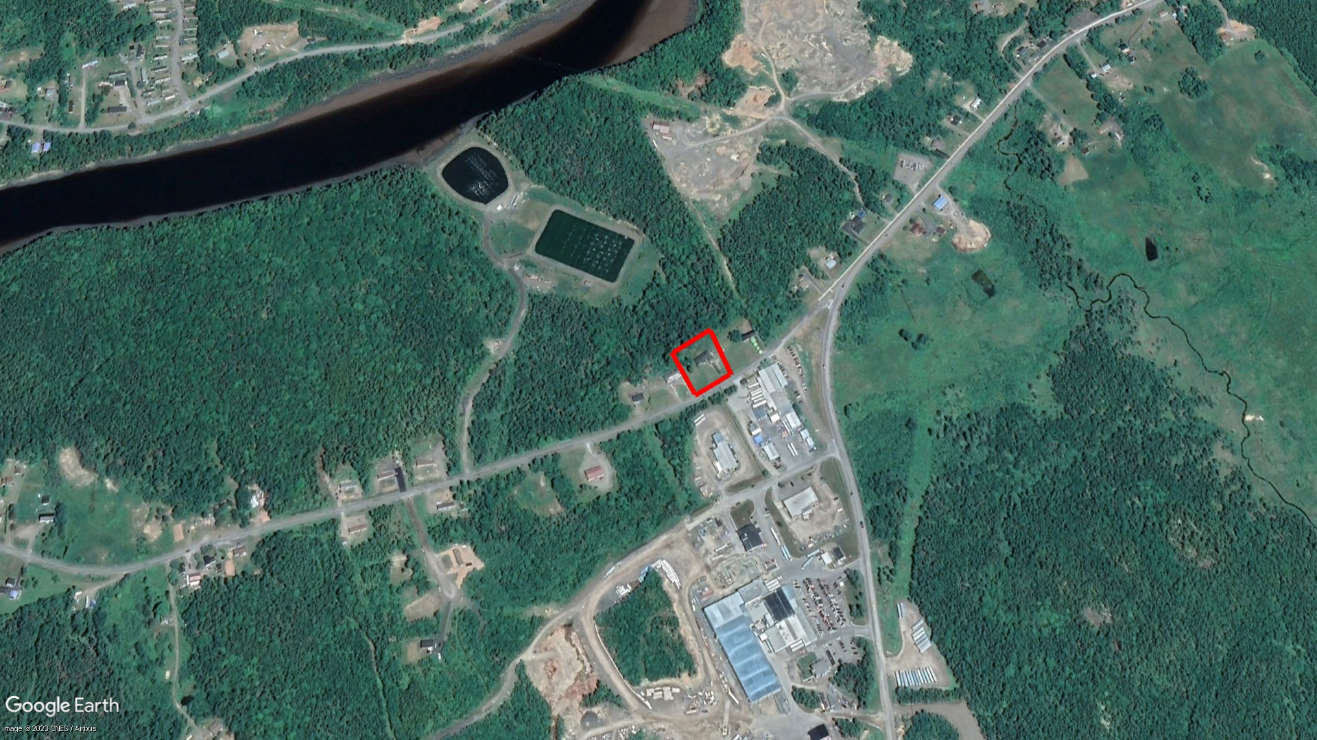 Tax Sale Charlotte, New Brunswick - 01465693