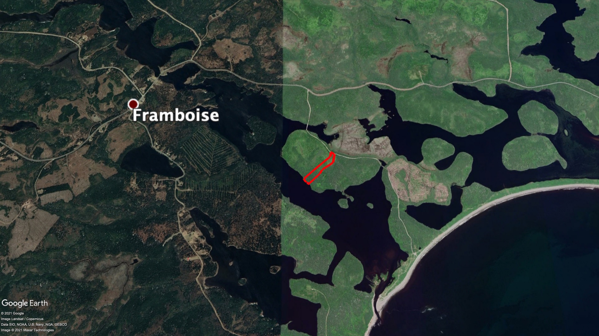 Tax Sale Richmond, Nova Scotia - 02856905