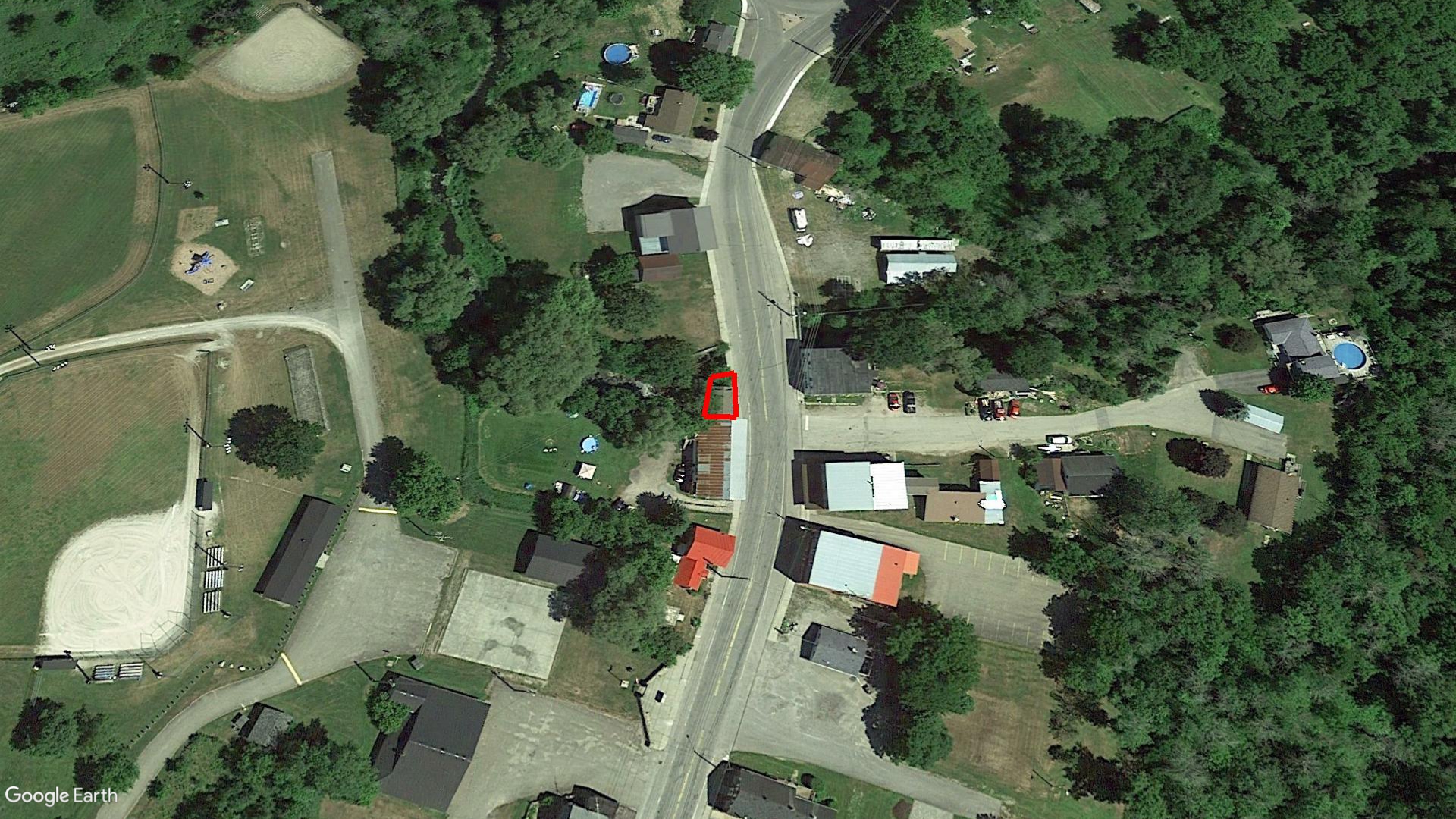 Tax Sale Elizabethtown-Kitley, Ontario - 08 01 000 020 17100 0000