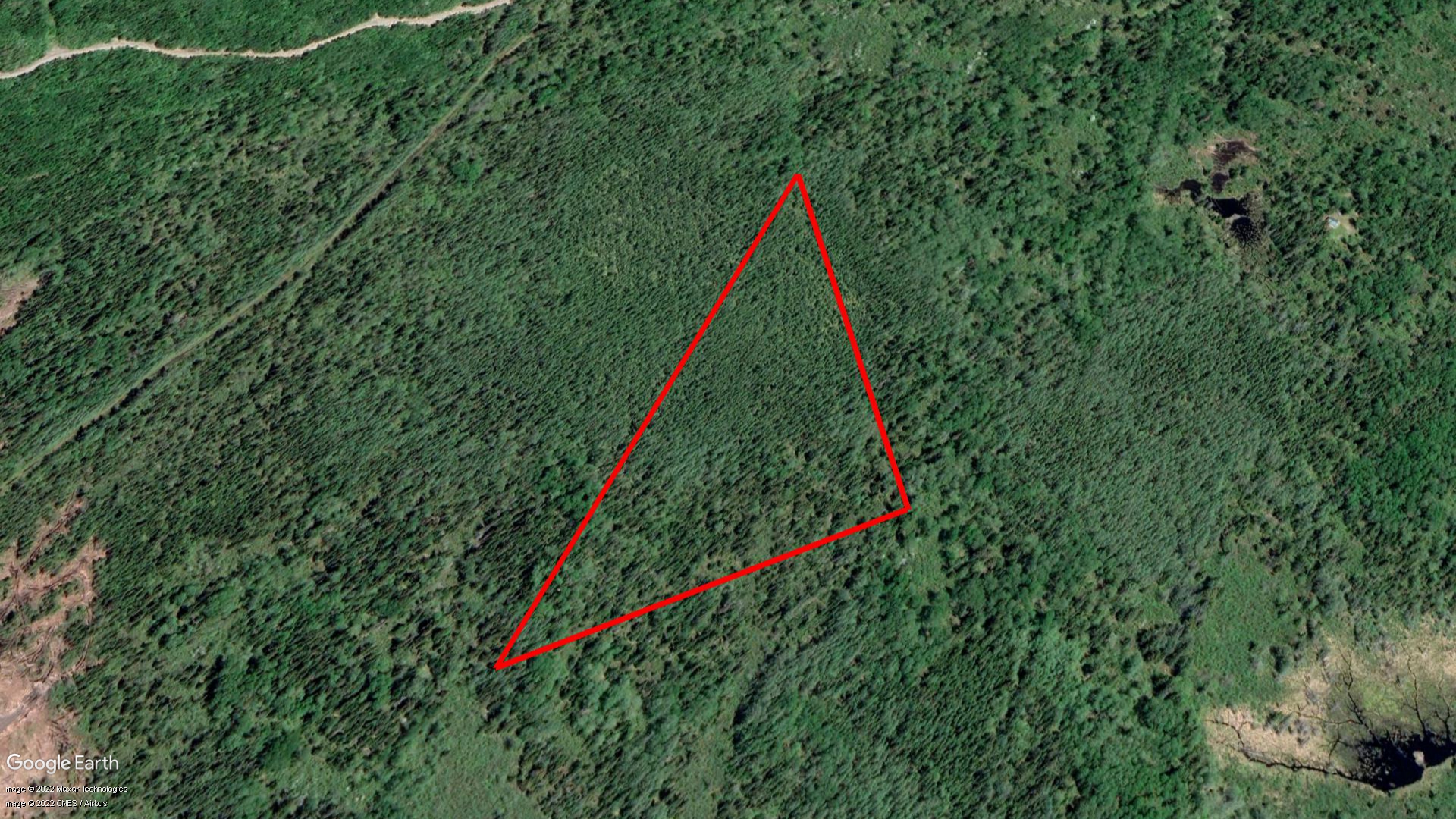 Tax Sale Larder Lake, Ontario - 54 62 000 003 43200 0000