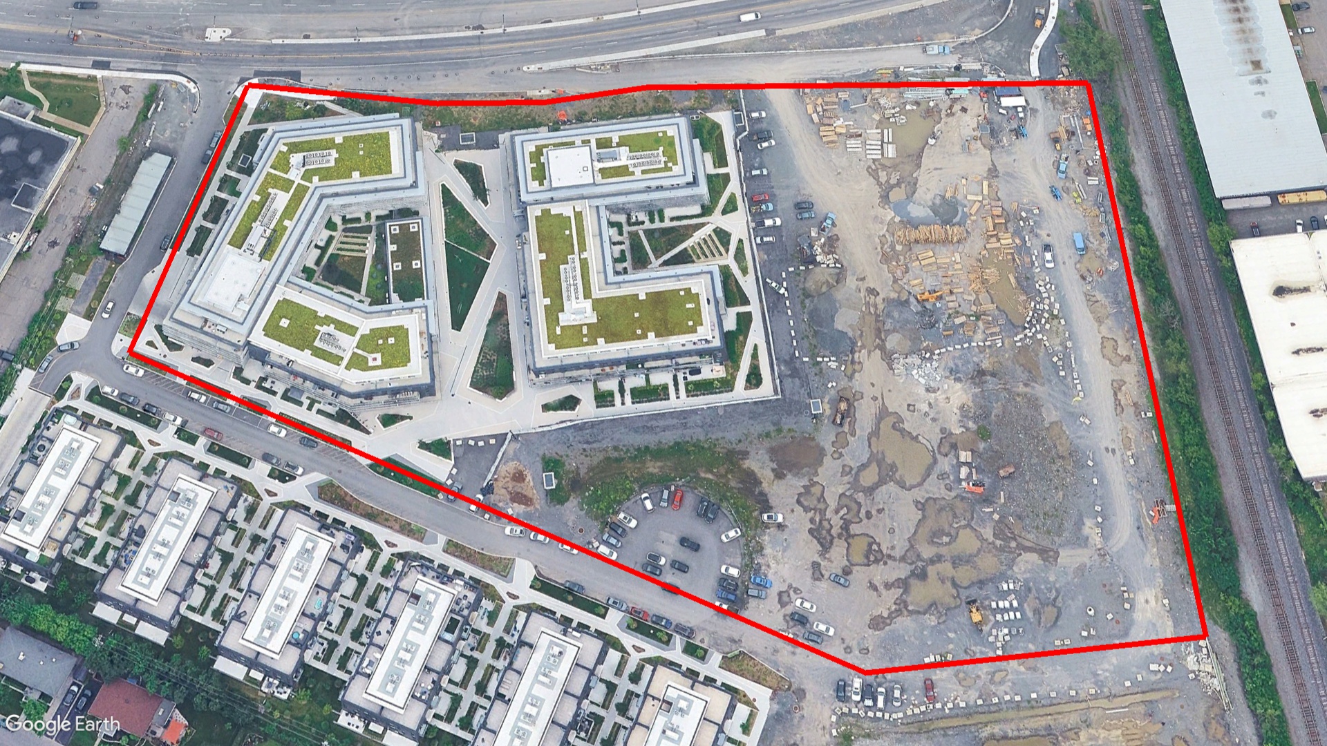 Tax Sale Montreal, Quebec - 052982-84