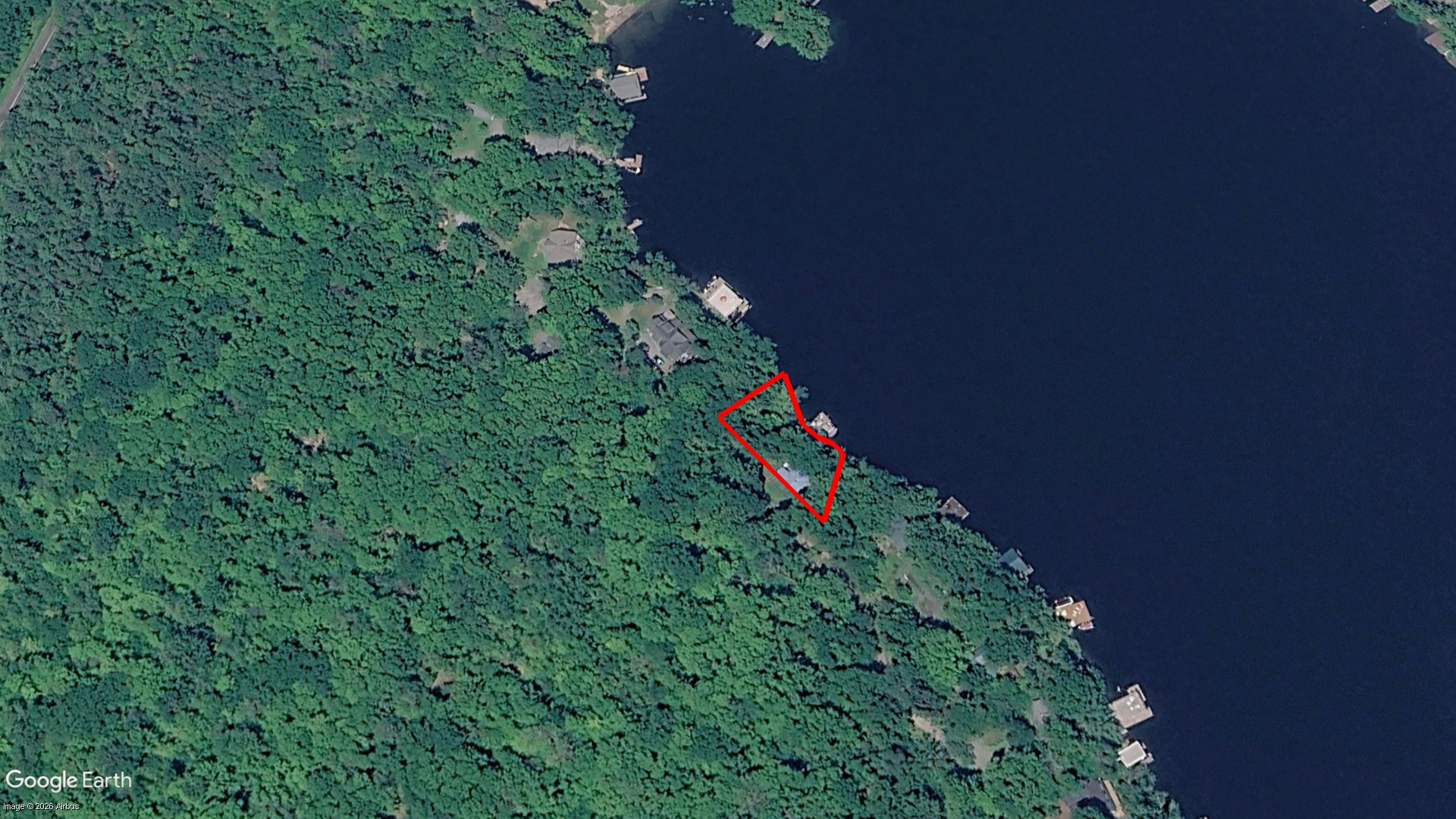 Tax Sale Muskoka Lakes, Ontario - 44 53 080 003 11600 0000