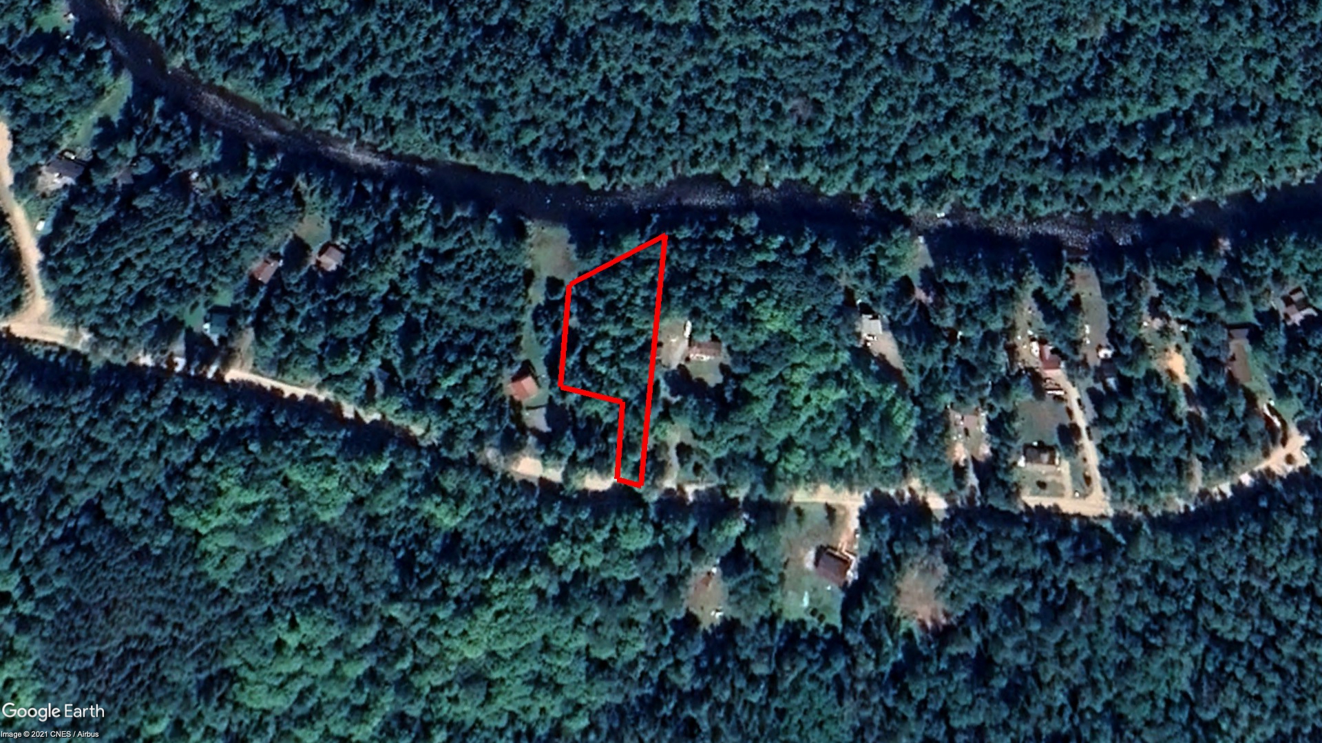 Tax Sale Hastings Highlands, Ontario - 12 90 278 015 05918 0000