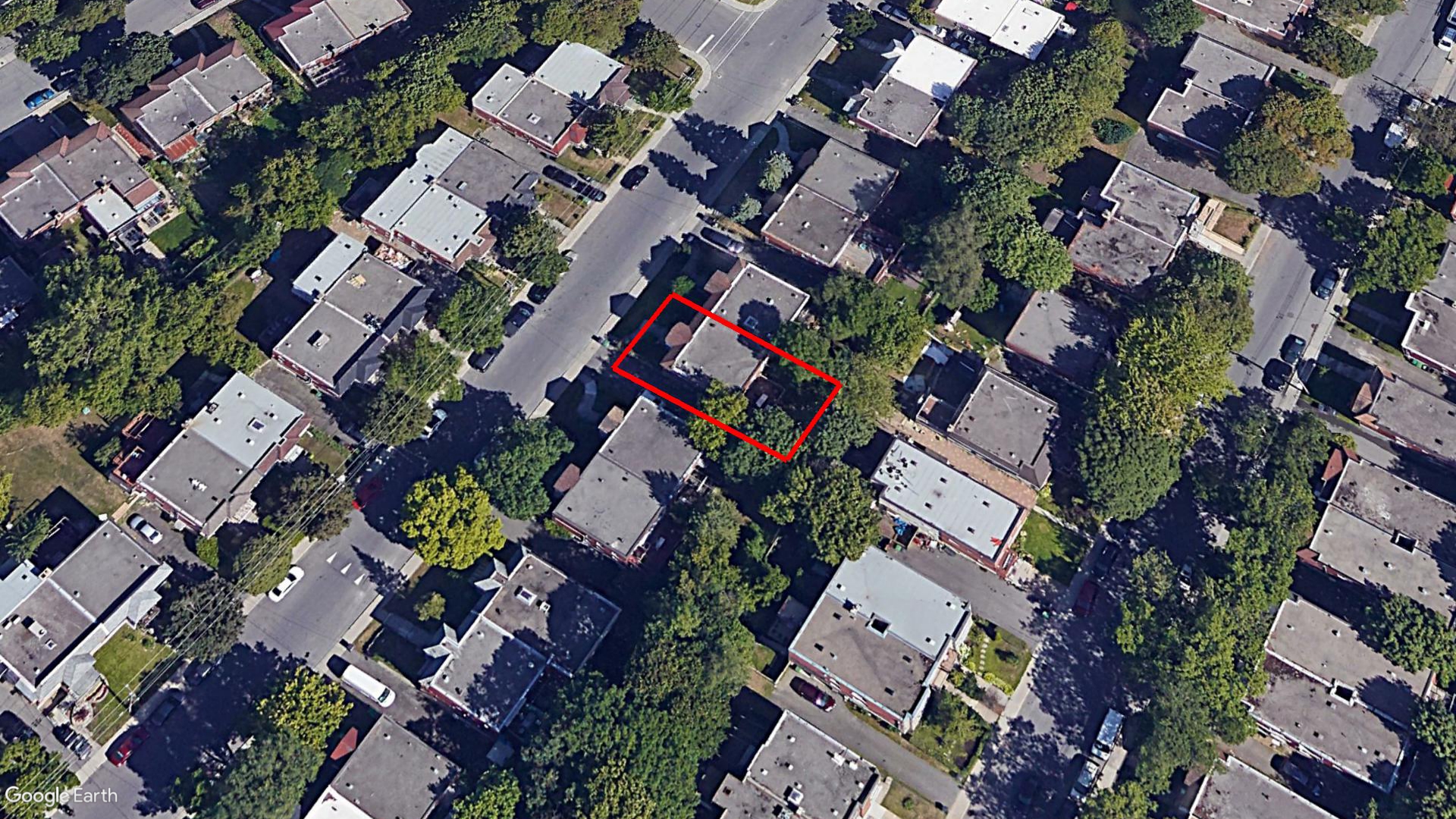 Tax Sale Montreal, Quebec - 474454-00