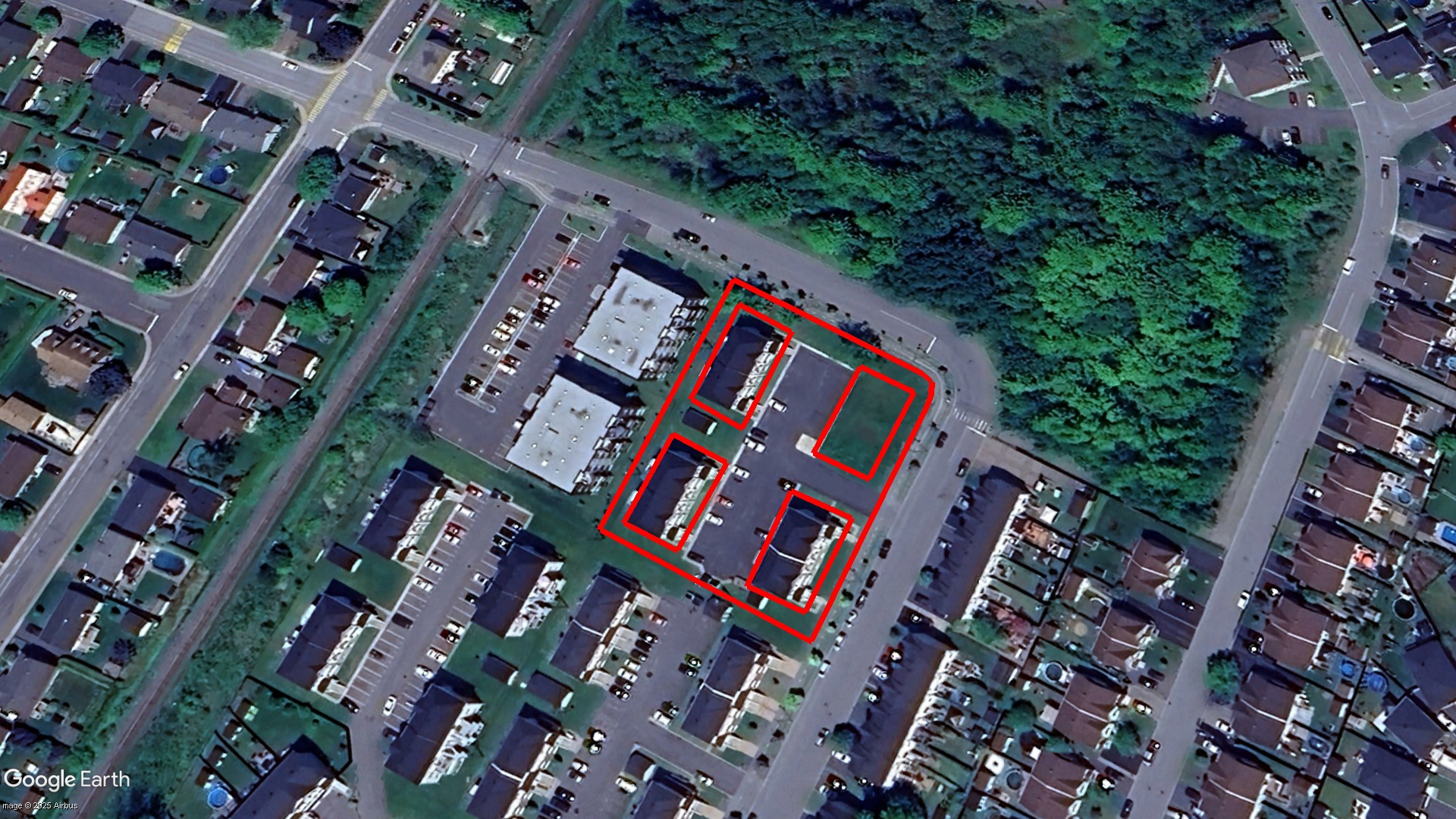 Tax Sale Marguerite-D’Youville, Quebec - 2680 00 1644.02 0004