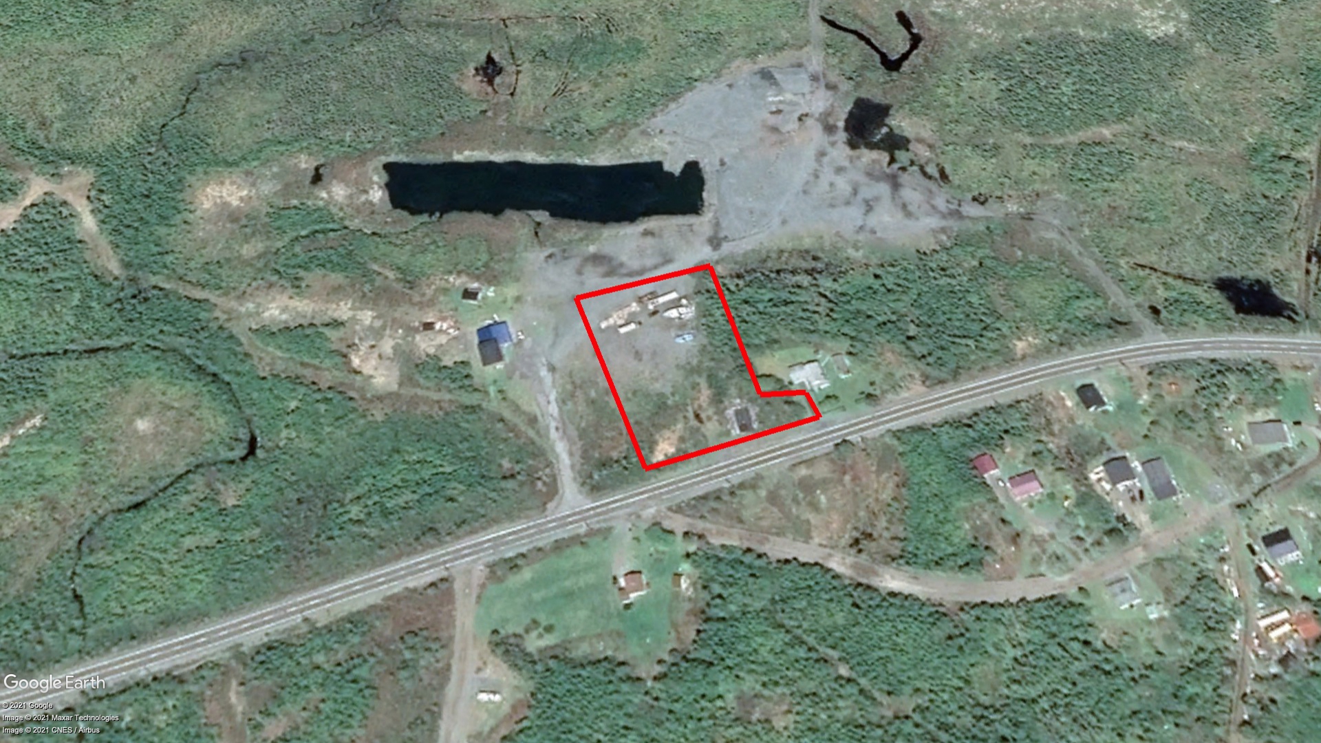 Tax Sale St. Mary's, Nova Scotia - 04752686