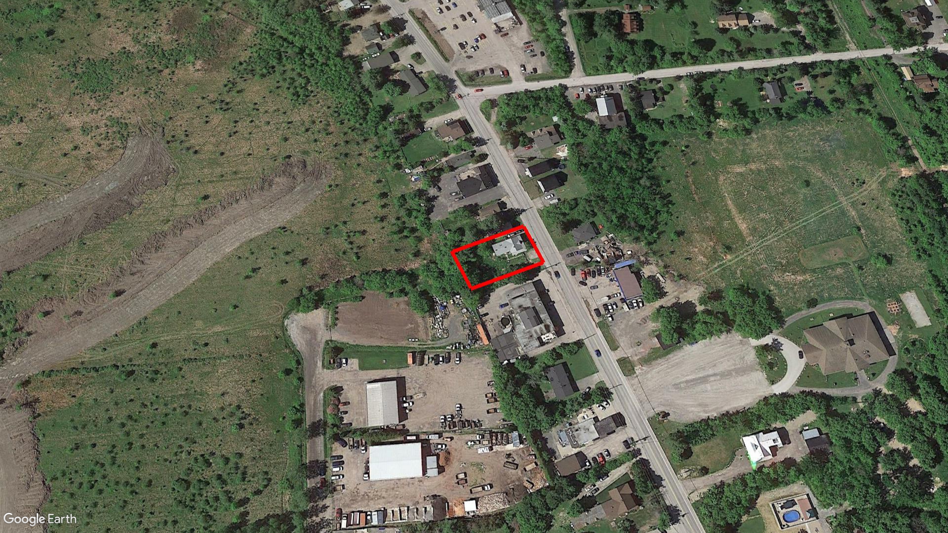 Tax Sale  Des-Collines-De-L'outaouais, Quebec - 6040-69-7658