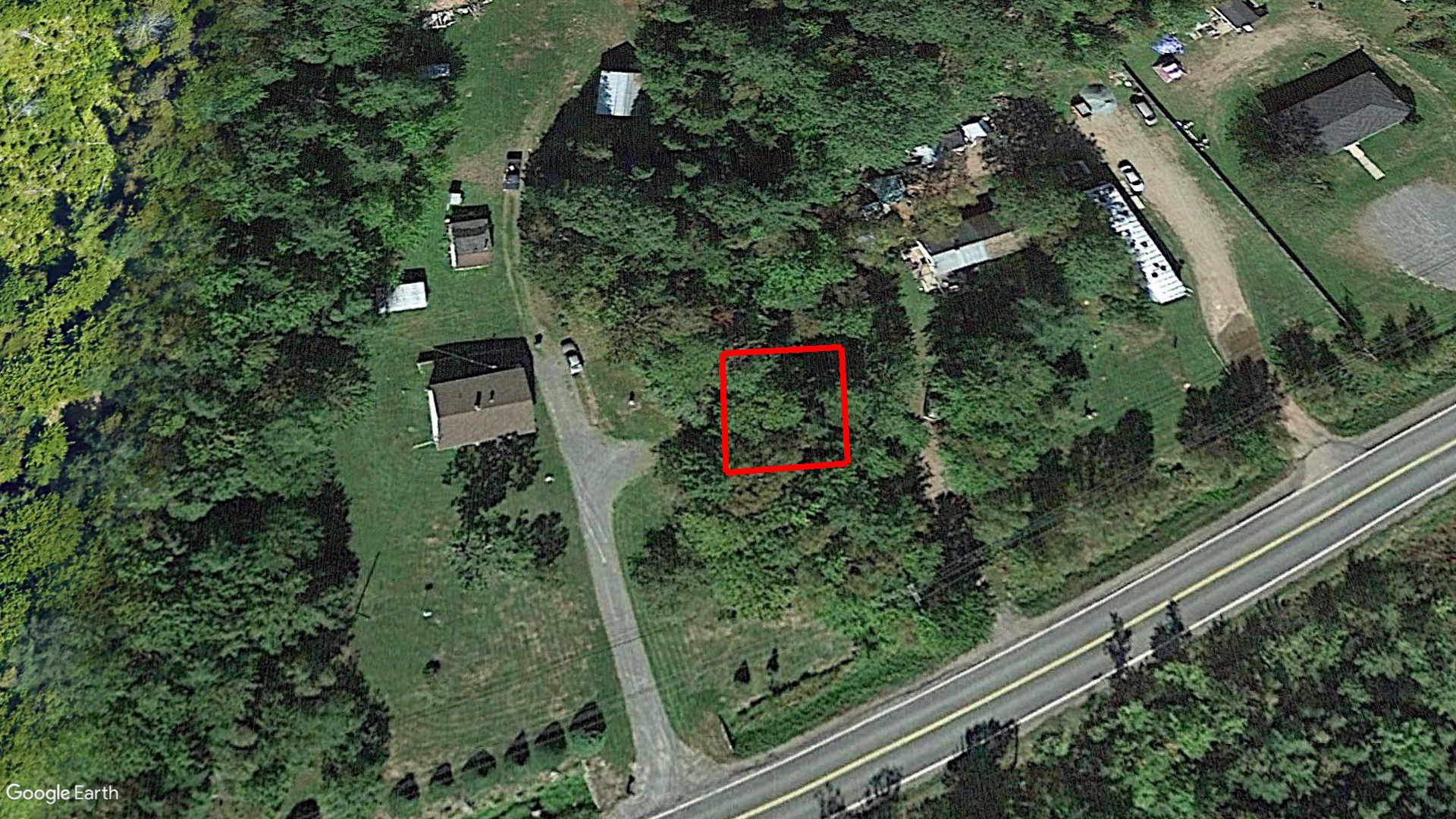 Tax Sale Fredericton, New Brunswick - 05251965