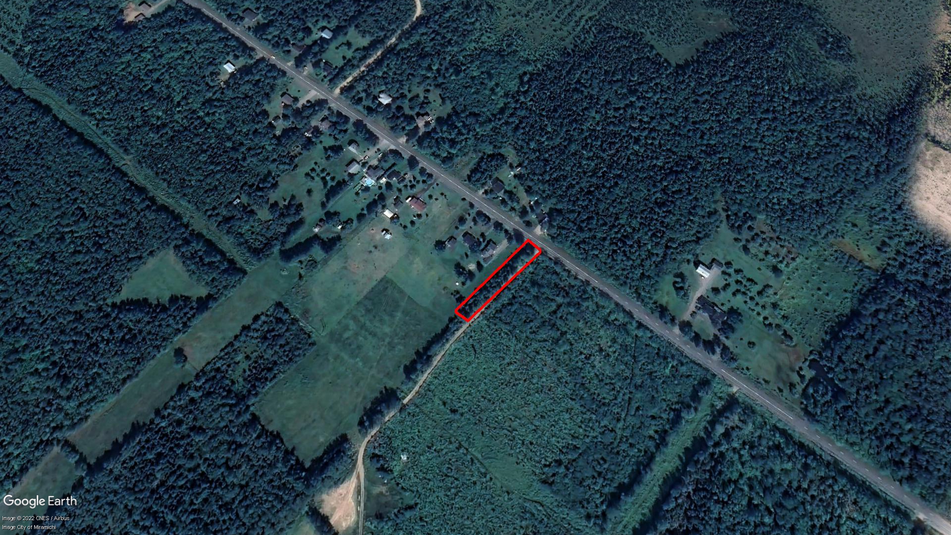 Tax Sale Northumberland, New Brunswick - 02735449