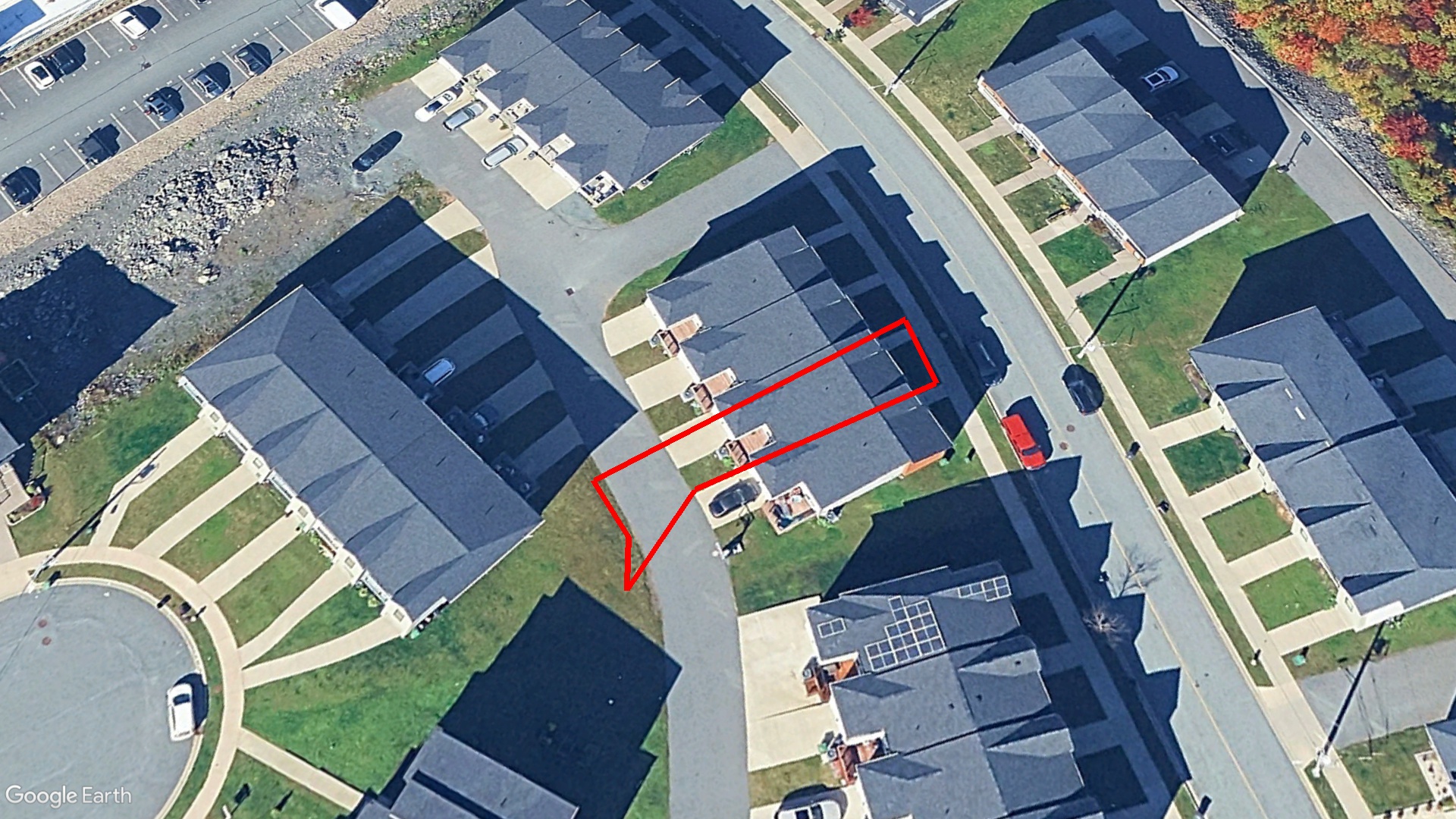 110 Eliza Ritchie Cres Lot Ec14b Halifax - Dwelling