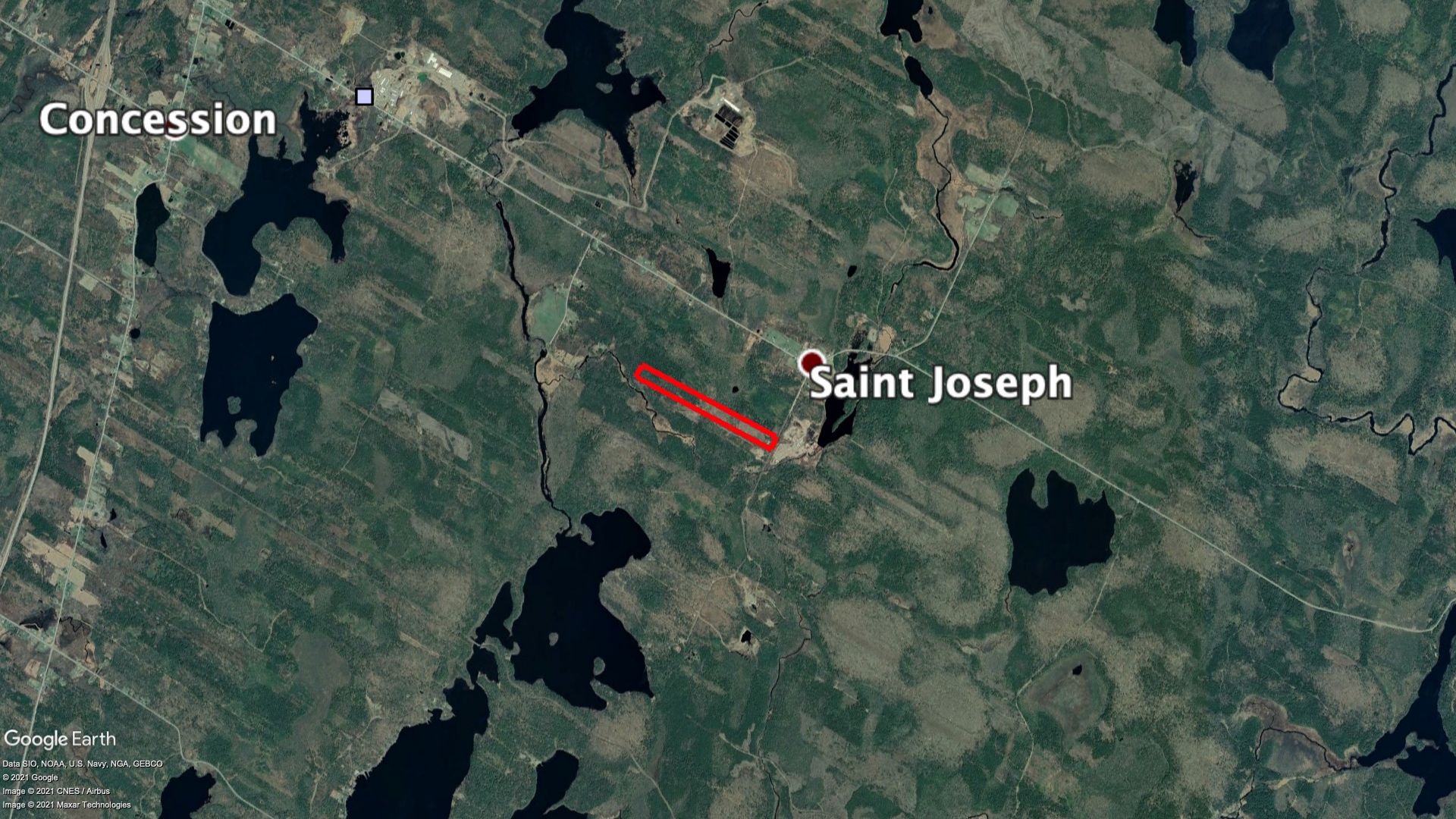 Tax Sale Clare, Nova Scotia - 00388459