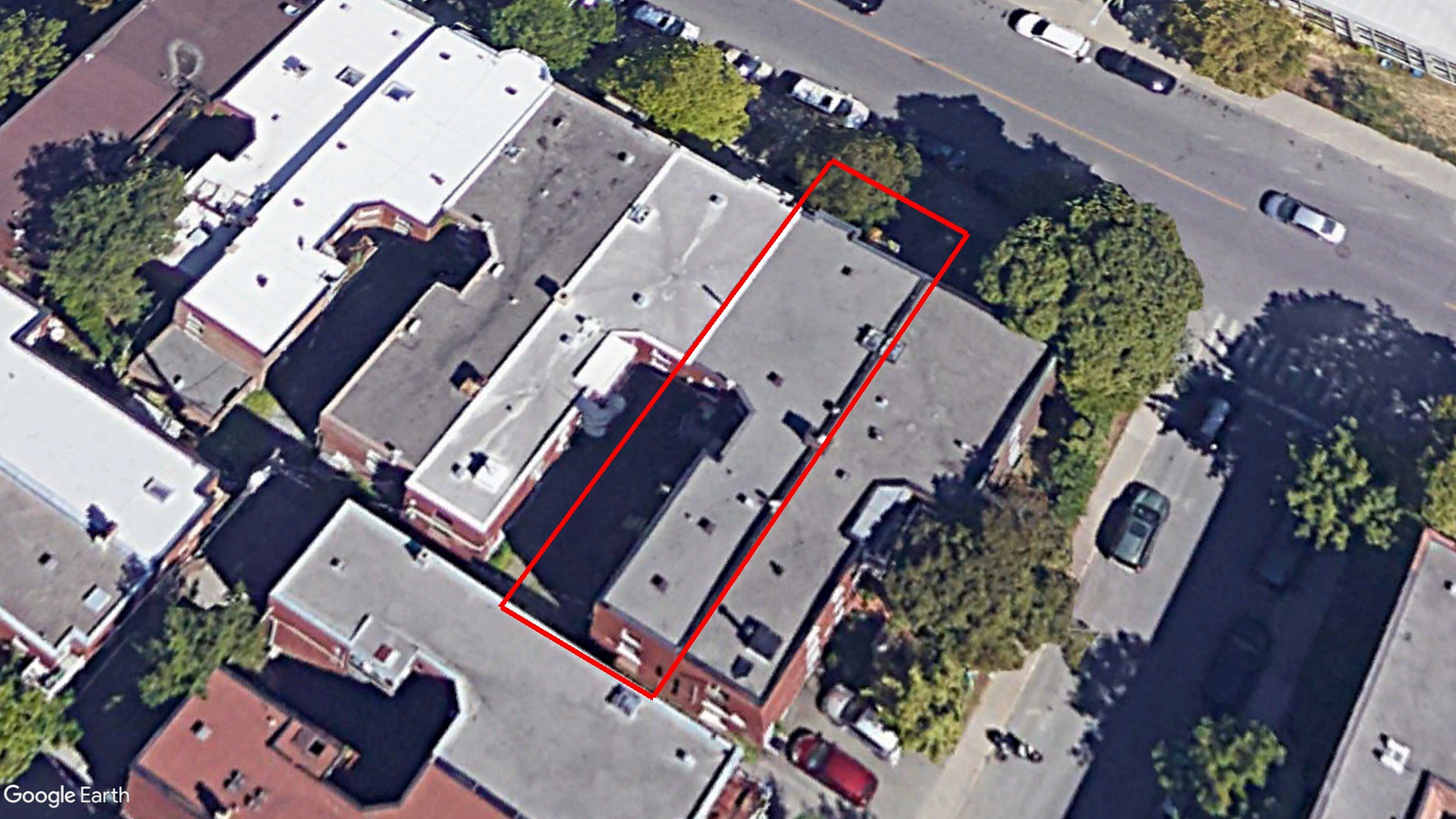 Tax Sale Montreal, Quebec - 031087-87