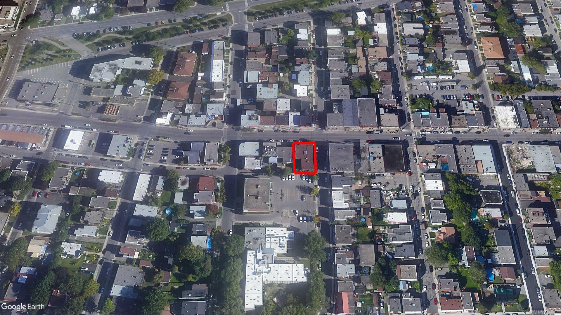 Tax Sale Montreal, Quebec - 050554-81