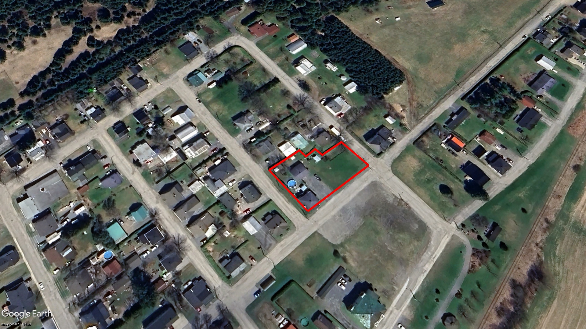 Tax Sale Appalaches, Quebec - 5921-94-9543