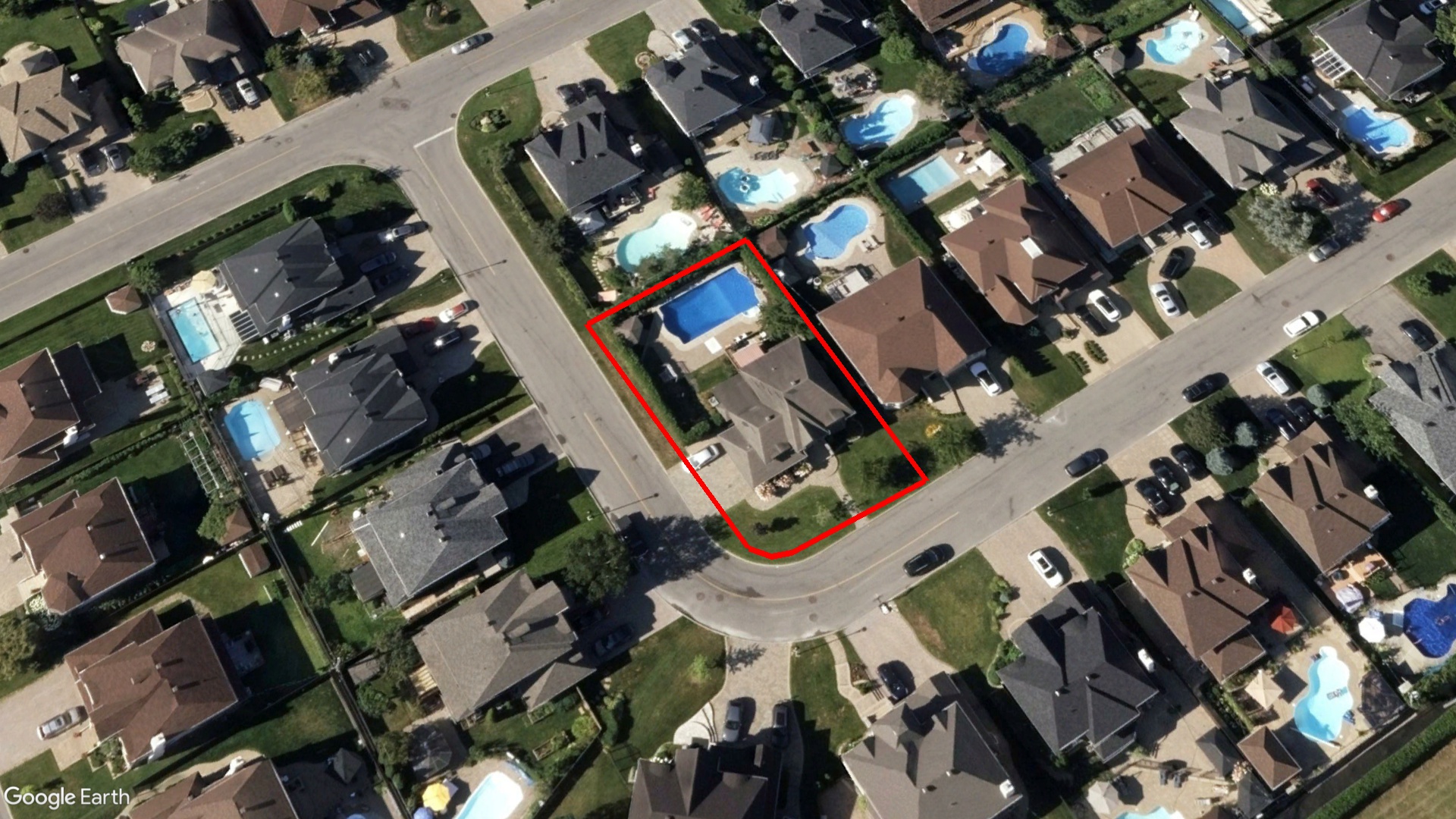 Tax Sale Montreal, Quebec - 050691-78