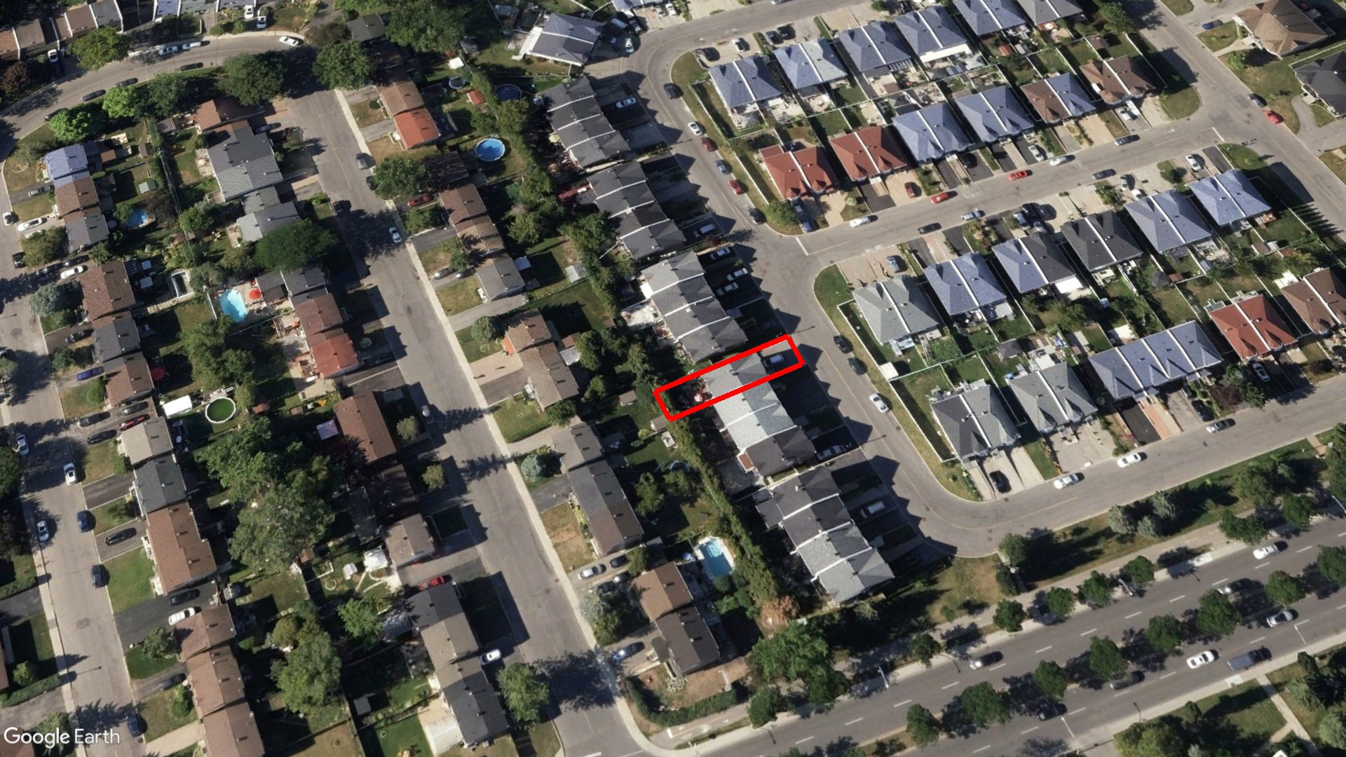 Tax Sale Montreal, Quebec - 041501-21