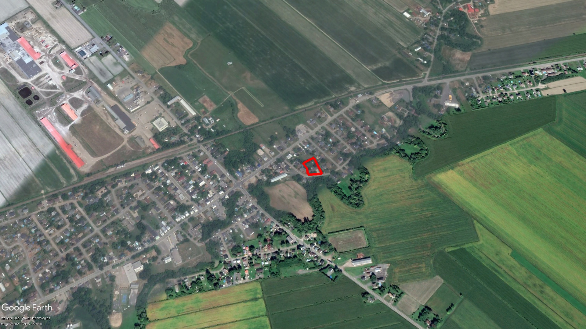 Tax Sale Maskinongé, Quebec - 5627-84-8249