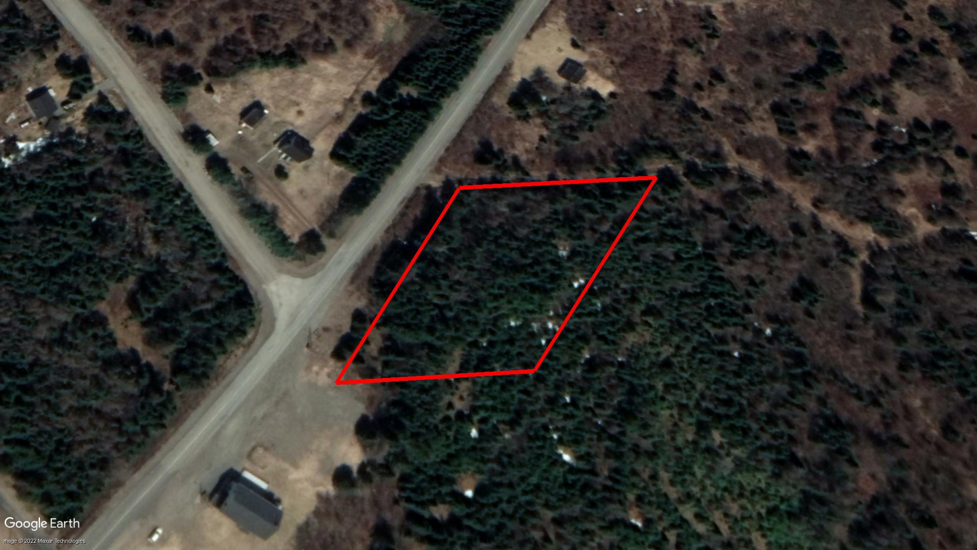 Tax Sale Richmond, Nova Scotia - 09055363