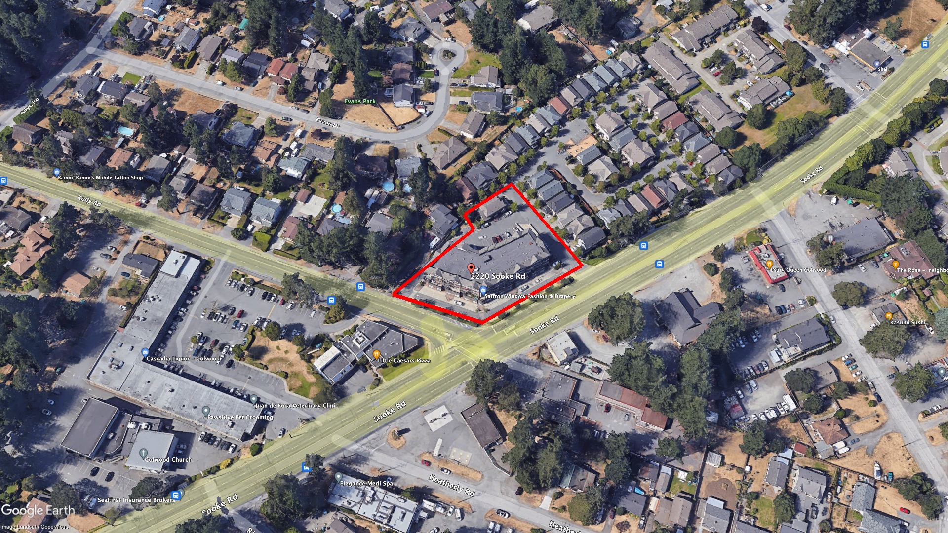 Tax Sale Colwood, British Columbia - 01-213-05536.171