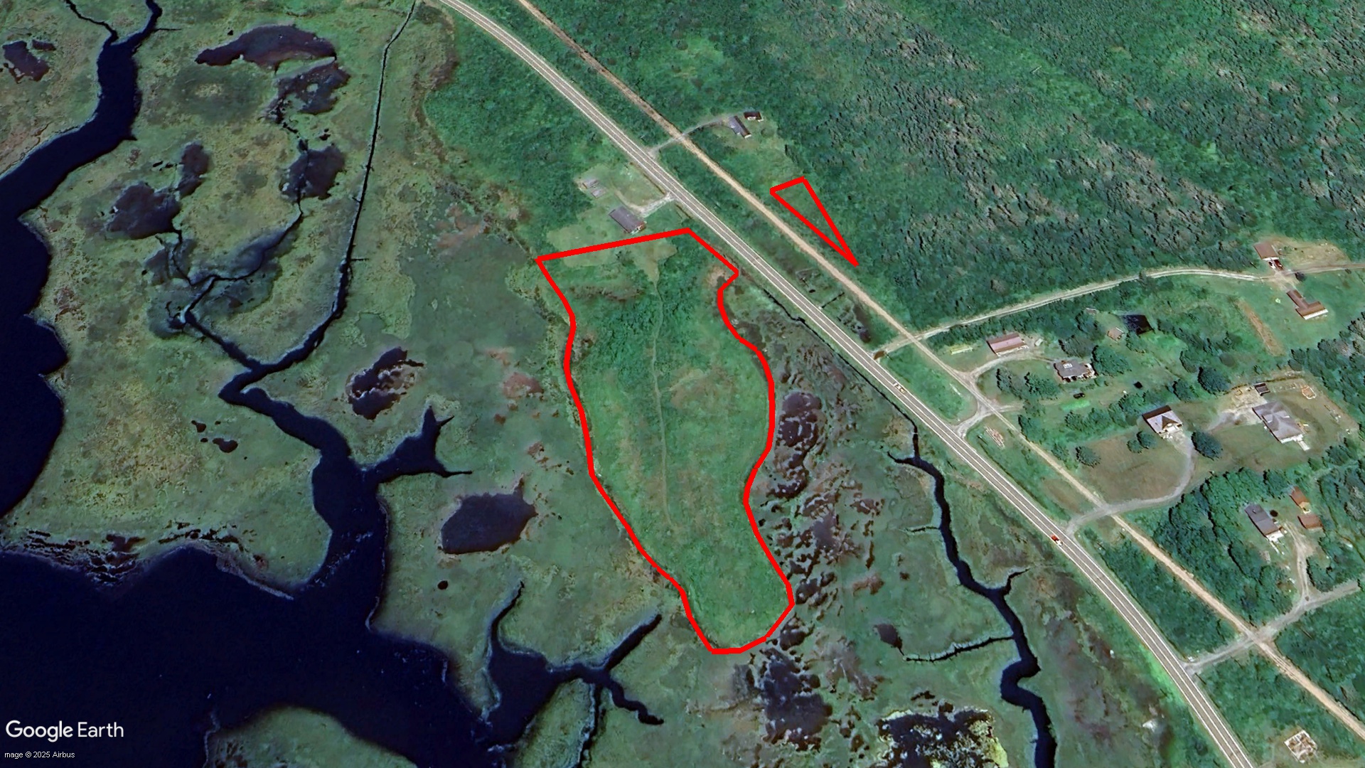 Tax Sale Barrington, Nova Scotia - 00731692