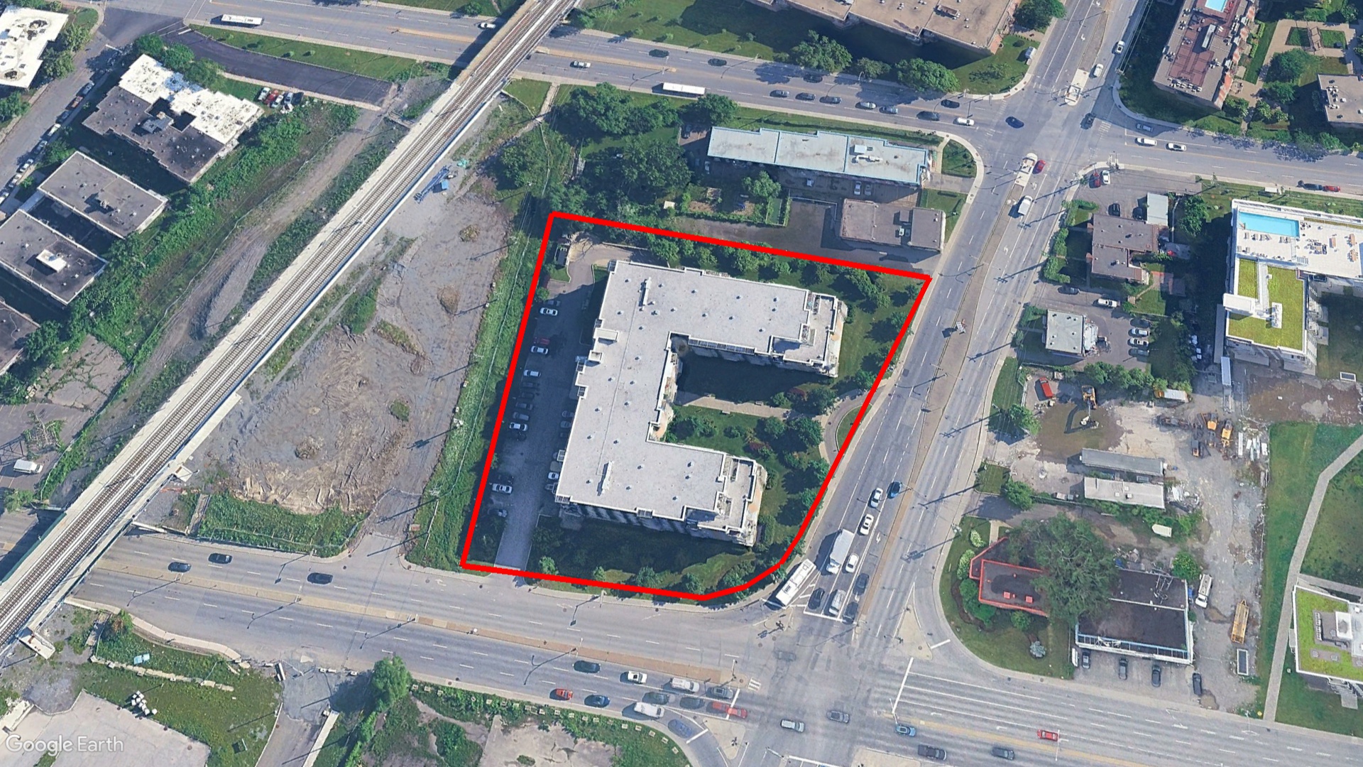 Tax Sale Montreal, Quebec - 051888-50