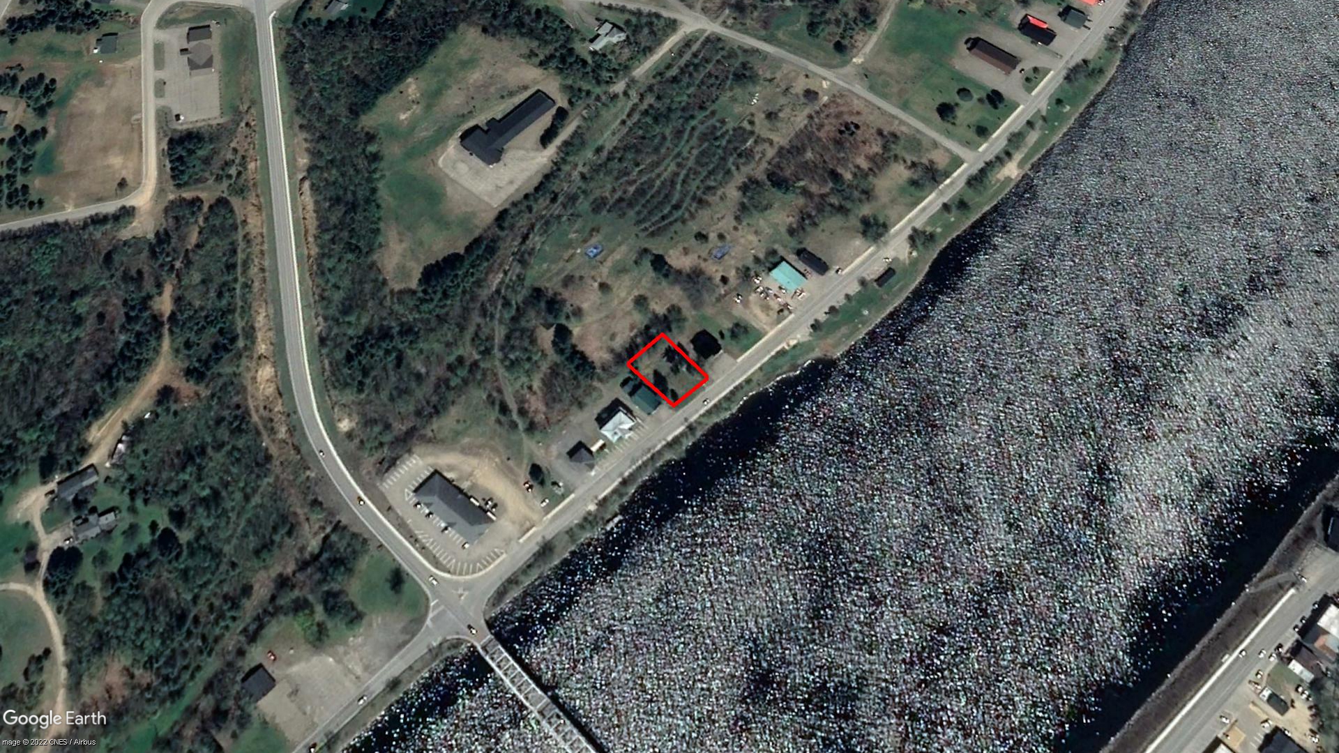 Tax Sale Victoria, New Brunswick - 00318966