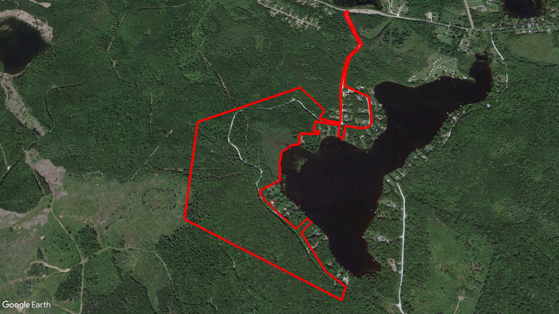 Tax Sale West Hants, Nova Scotia - 05983754