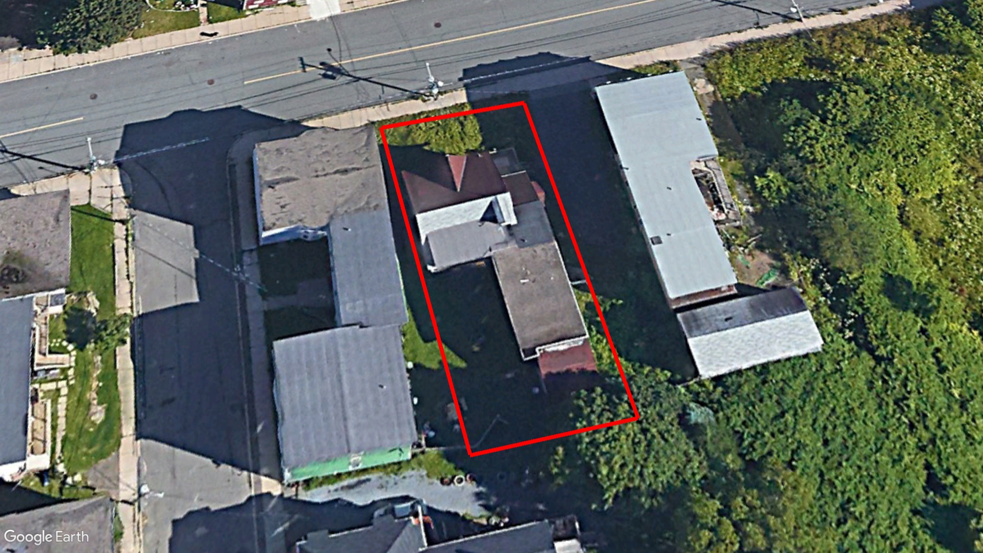 Tax Sale Saint John, New Brunswick - 06650853