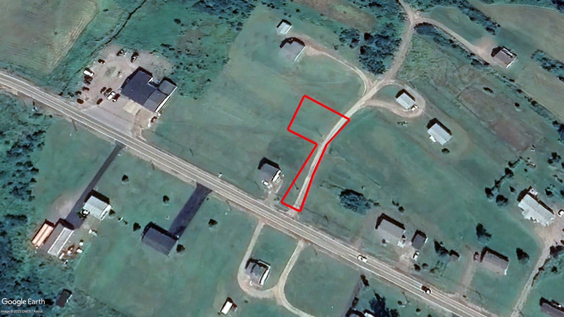 Tax Sale Inverness, Nova Scotia - 05341329