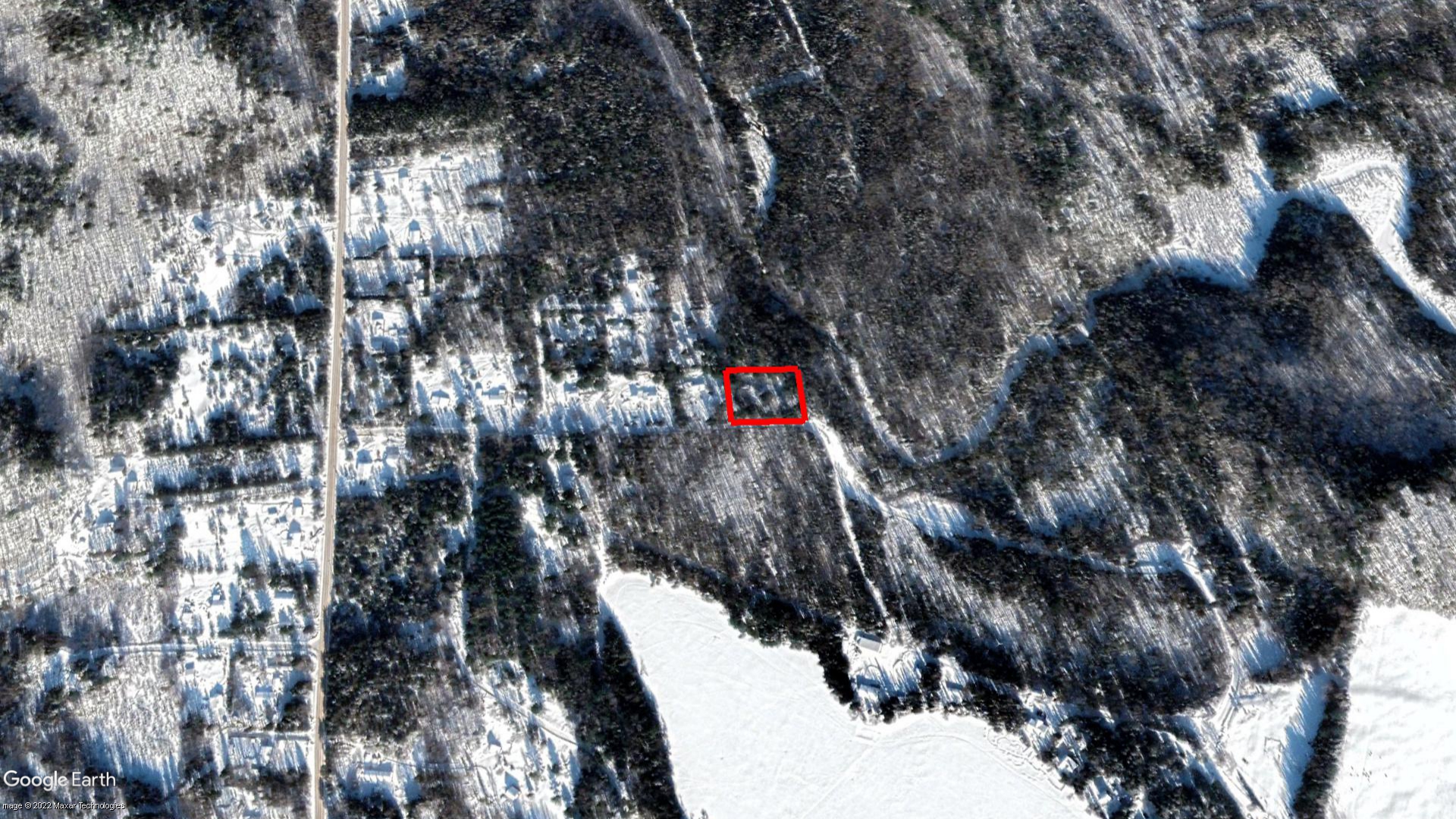 Tax Sale La Vallee-de-la-Gatineau, Quebec - 6276-29-8204