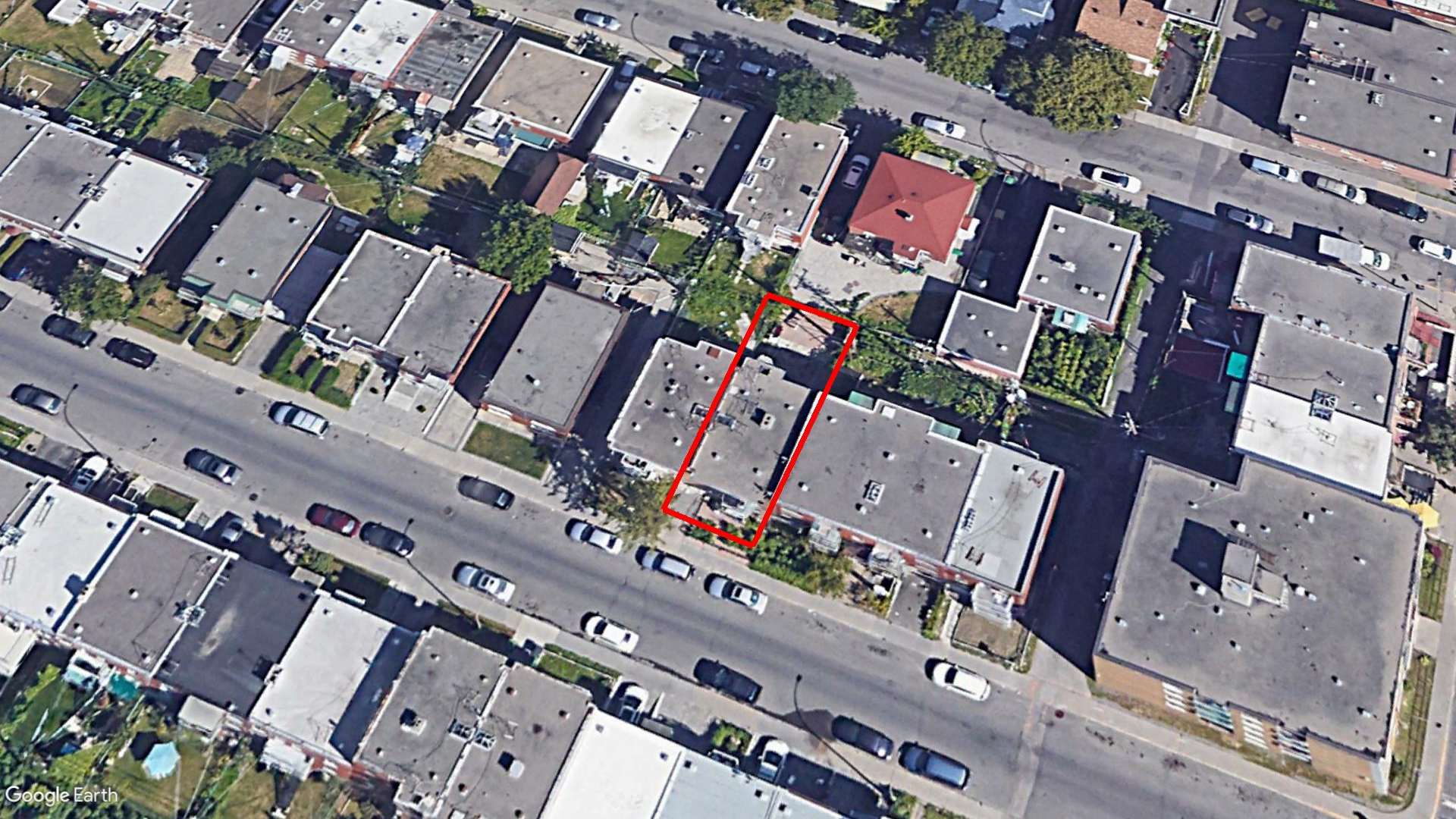 Tax Sale Montreal, Quebec - 581312-00