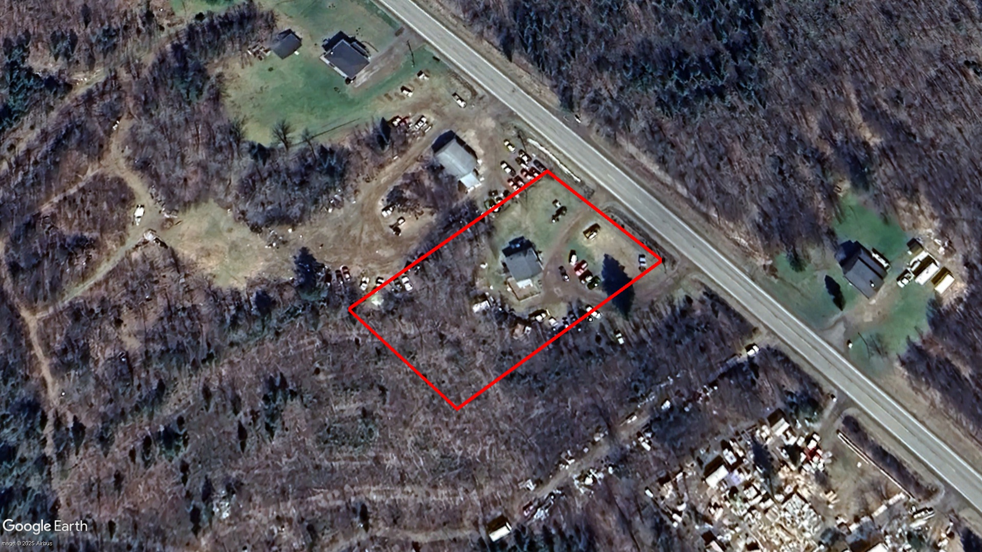 Tax Sale Albert Westmorland, New Brunswick - 02233976