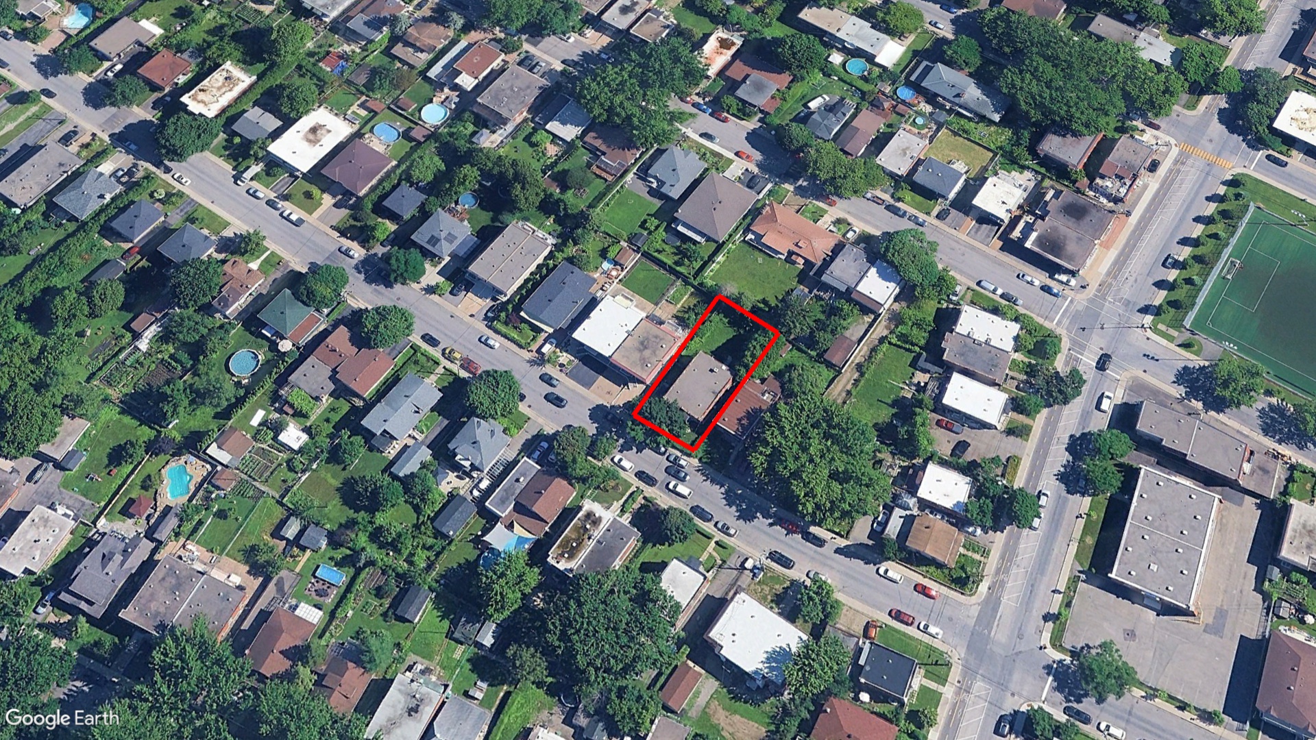 Tax Sale Montreal, Quebec - 020685-22