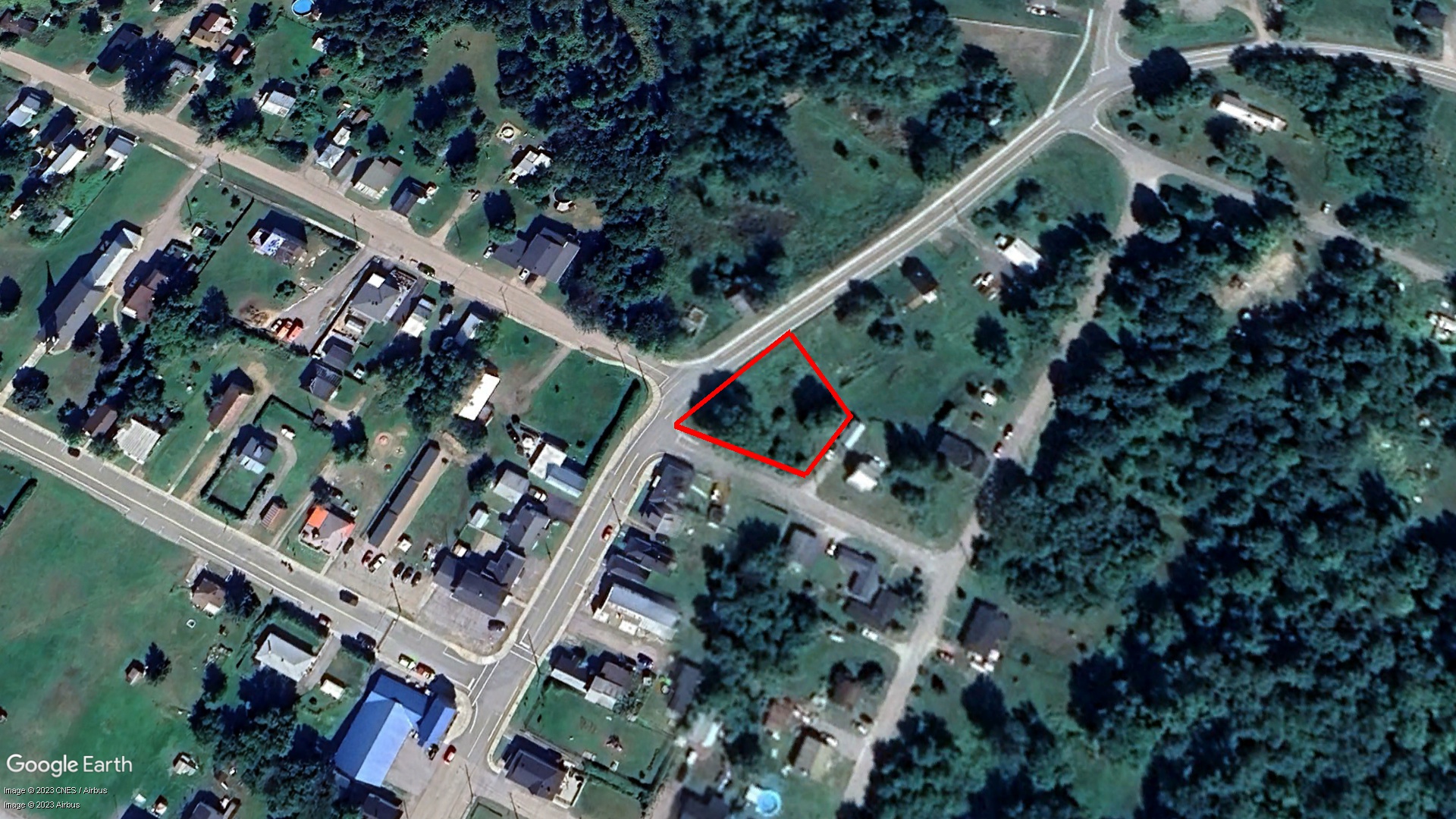 Tax Sale Pontiac, Quebec - 9250-12-8430