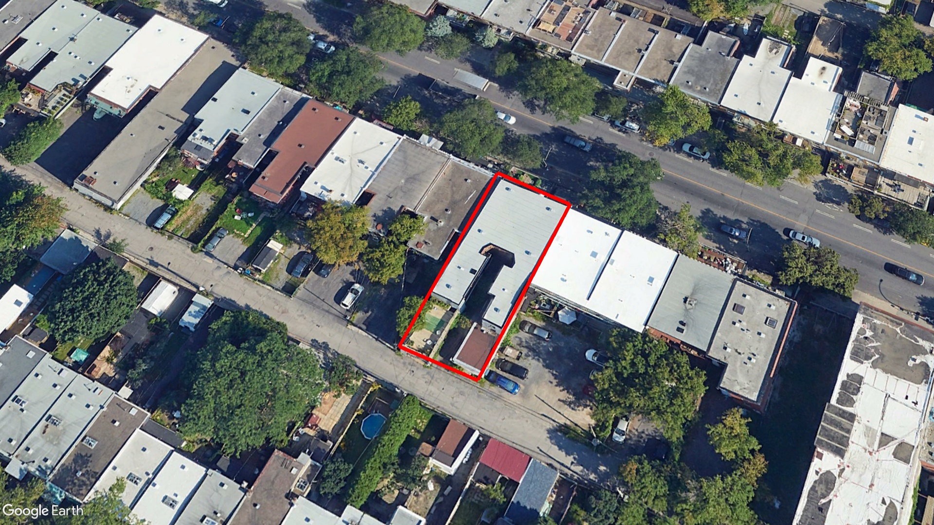 Tax Sale Montreal, Quebec - 540874-00