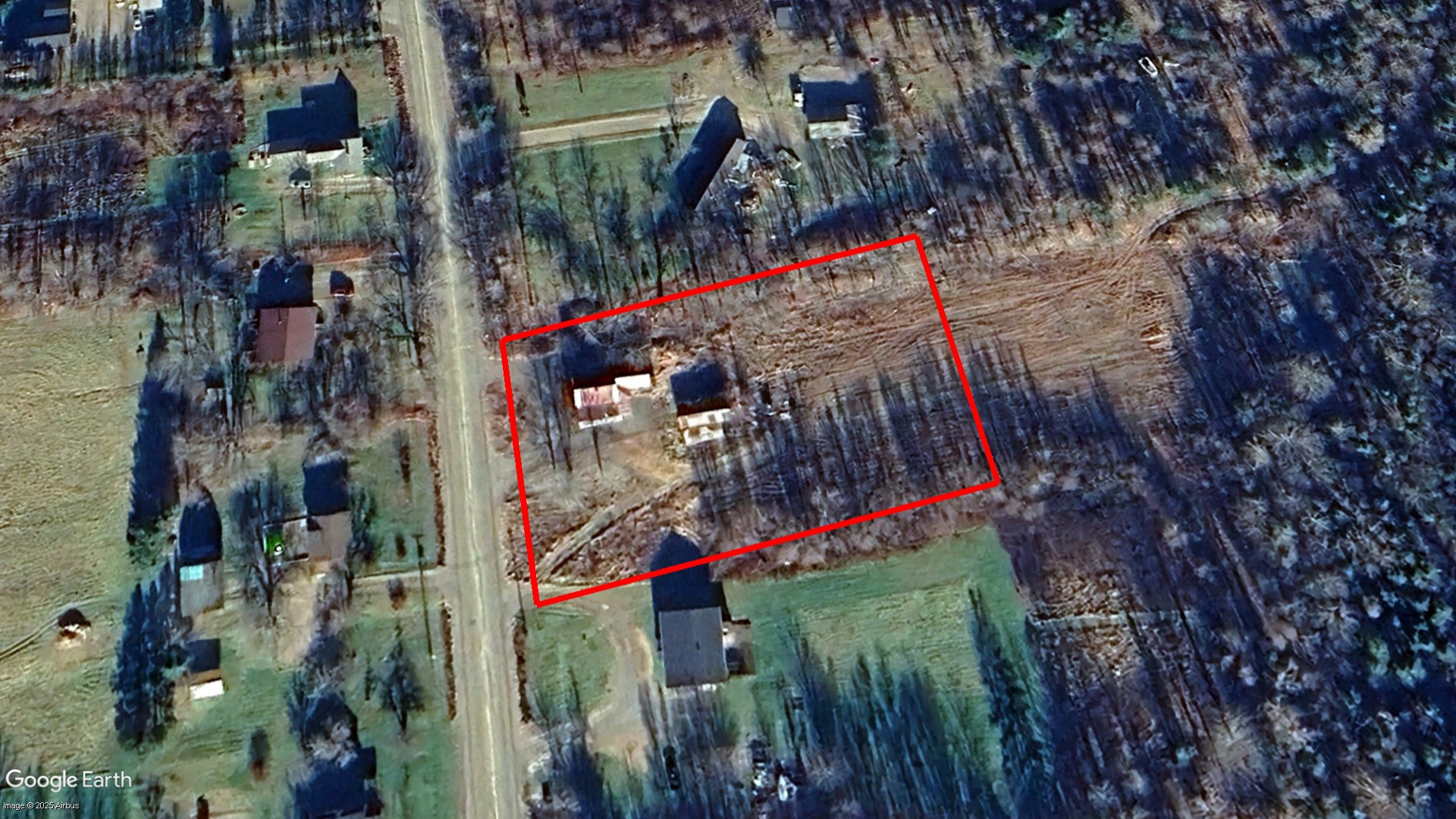 Tax Sale Charlotte, New Brunswick - 05045160