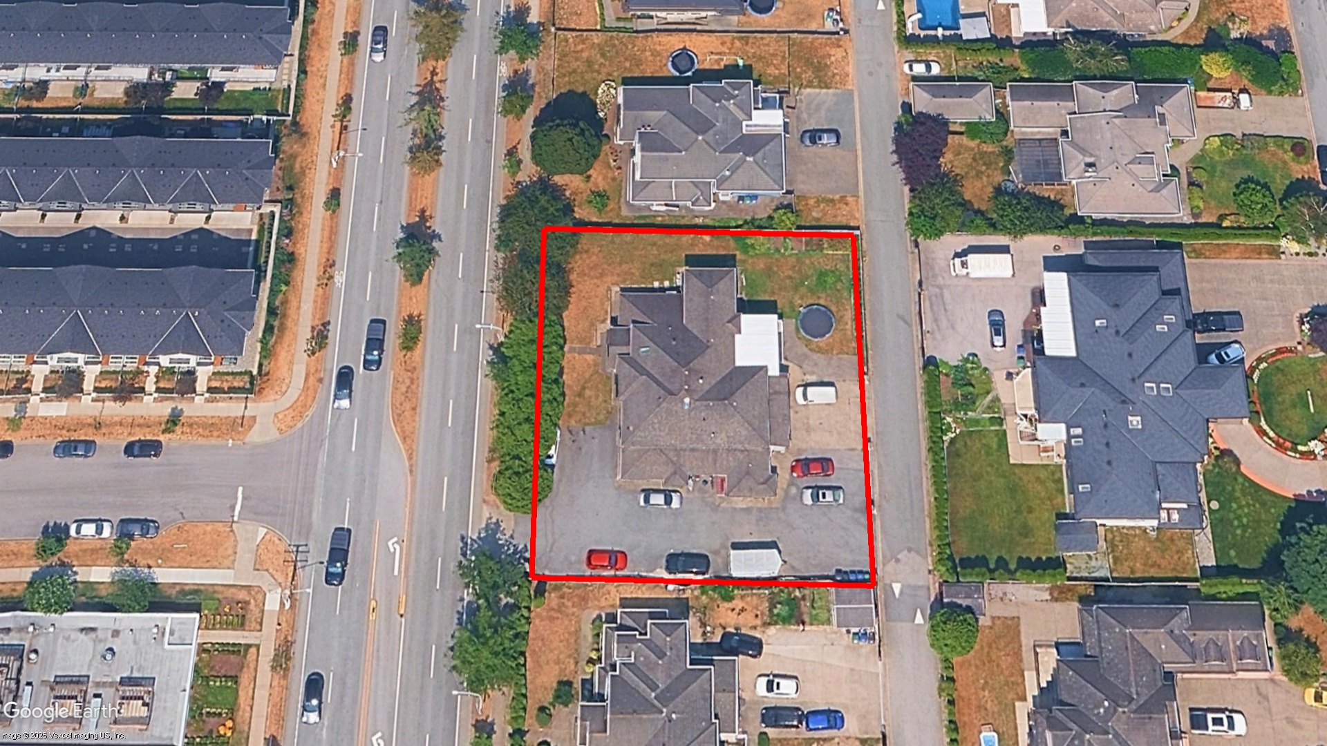 Tax Sale Surrey, British Columbia - 