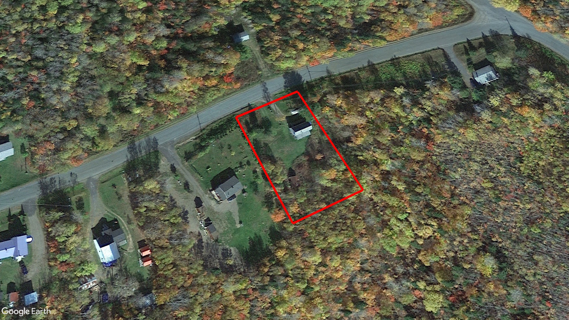 Tax Sale Restigouche, New Brunswick - 05572832