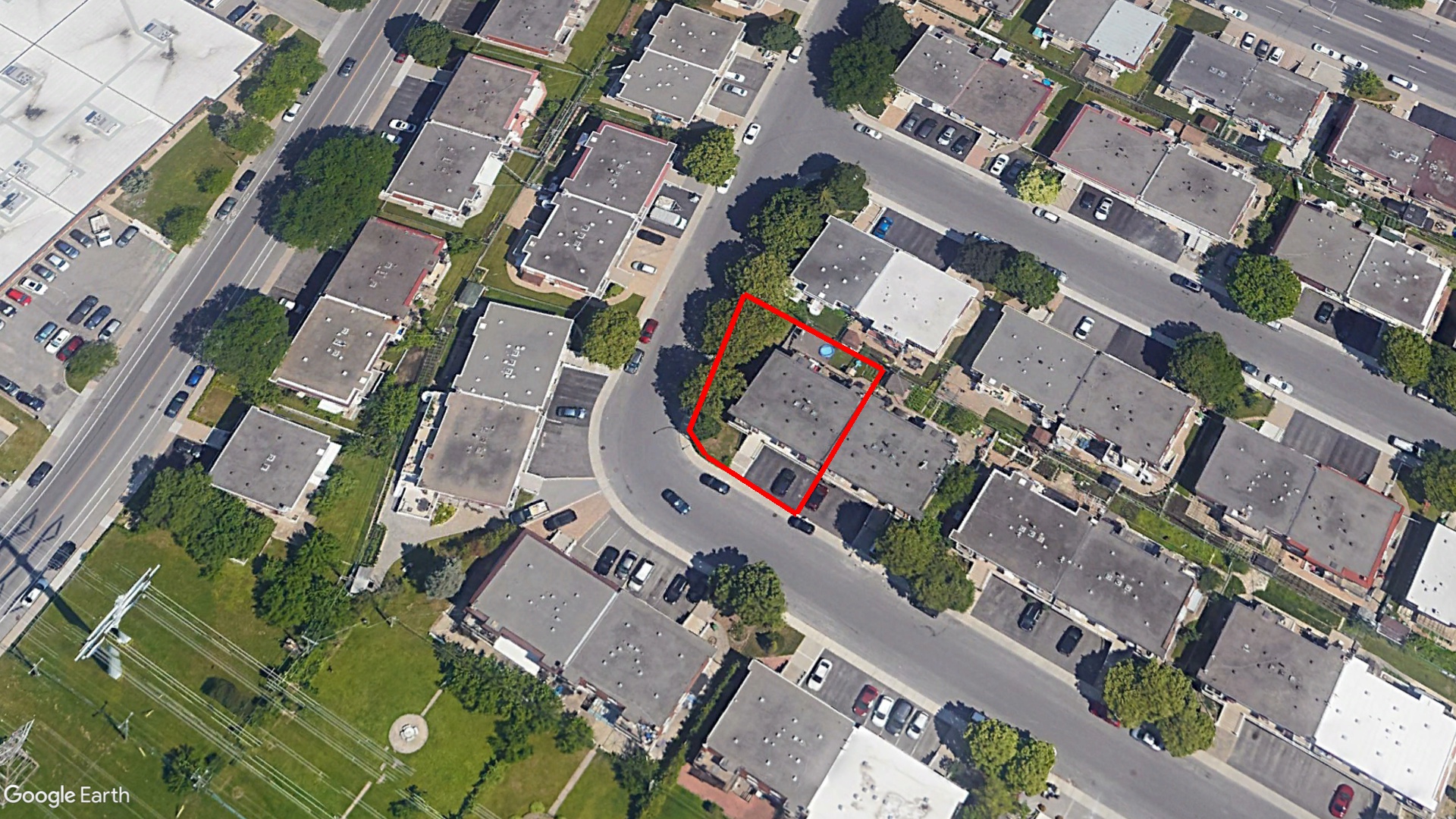 Tax Sale Montreal, Quebec - 020950-56