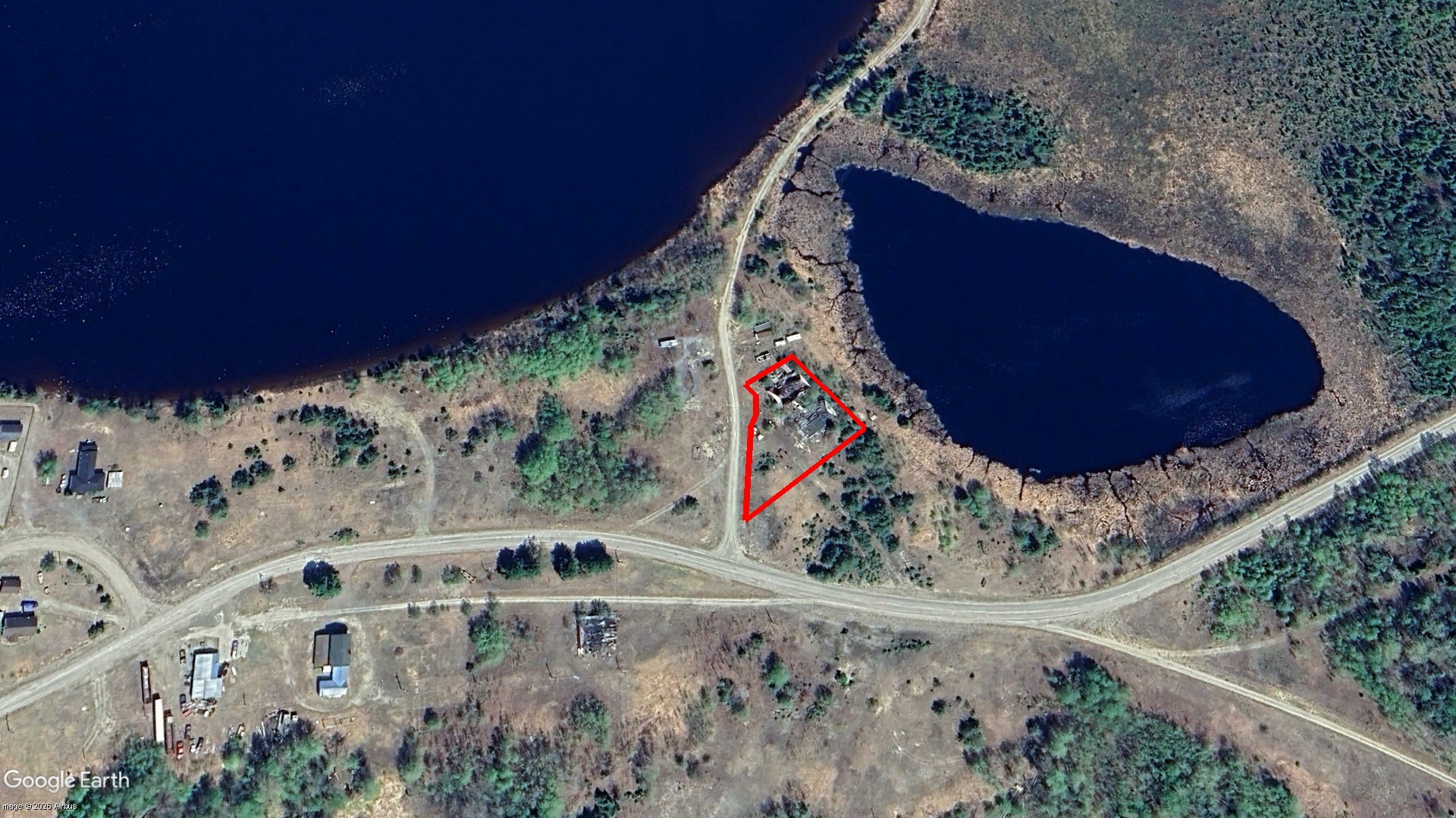 Tax Sale Greenstone, Ontario - 58 76 900 000 05000 0000