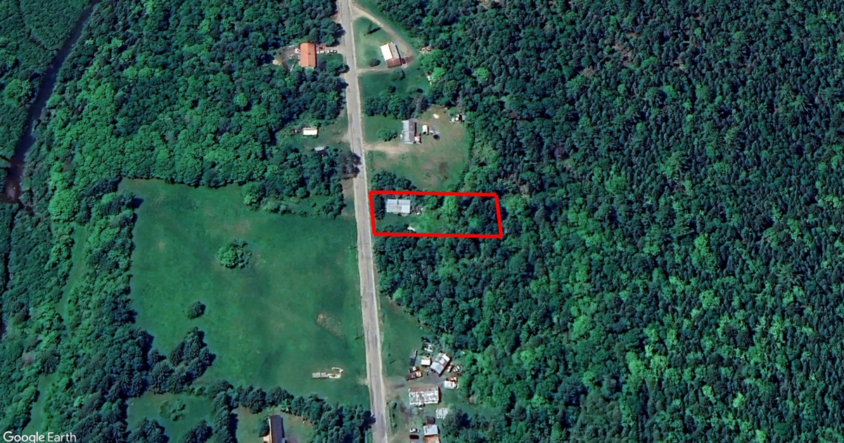 Tax Sale in York/Sunbury, New Brunswick 132 taxis river road, upper