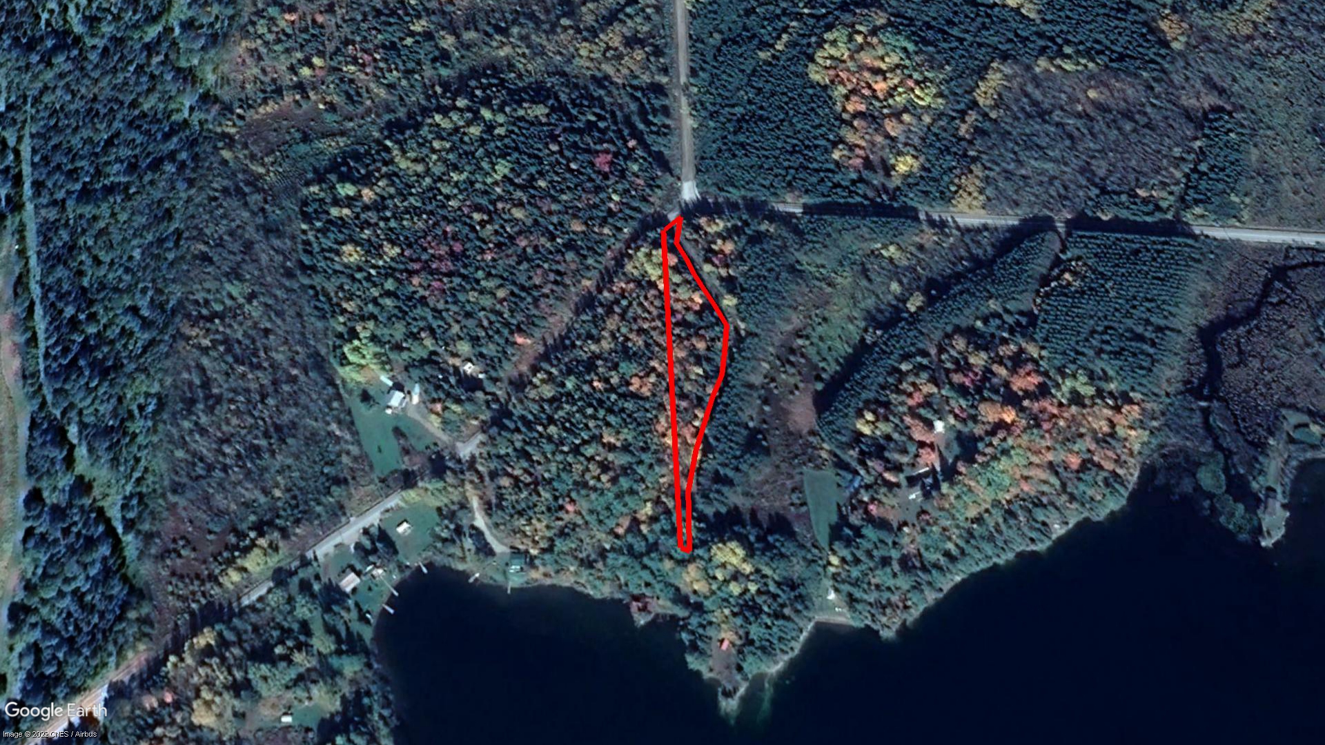 Tax Sale La Vallee-de-la-Gatineau, Quebec - 3825-64-8145