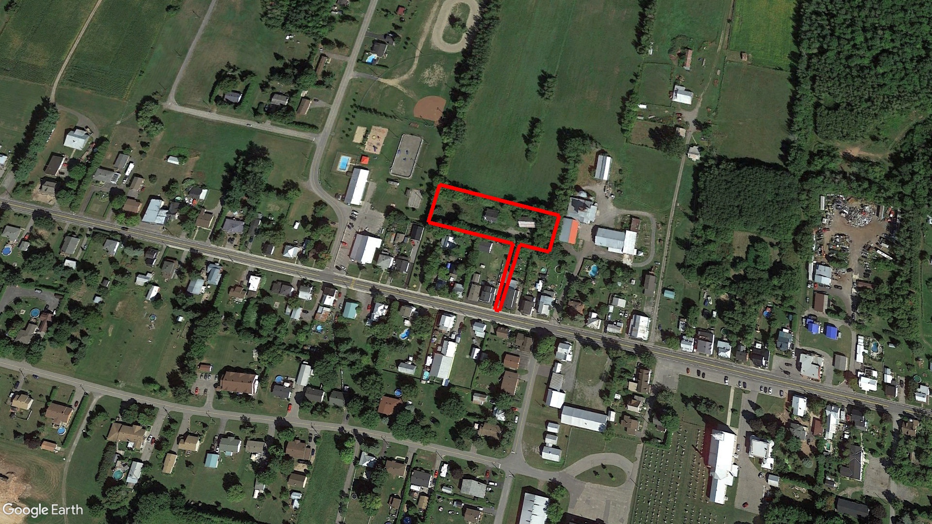 Tax Sale Vaudreuil-Dorion, Quebec - 