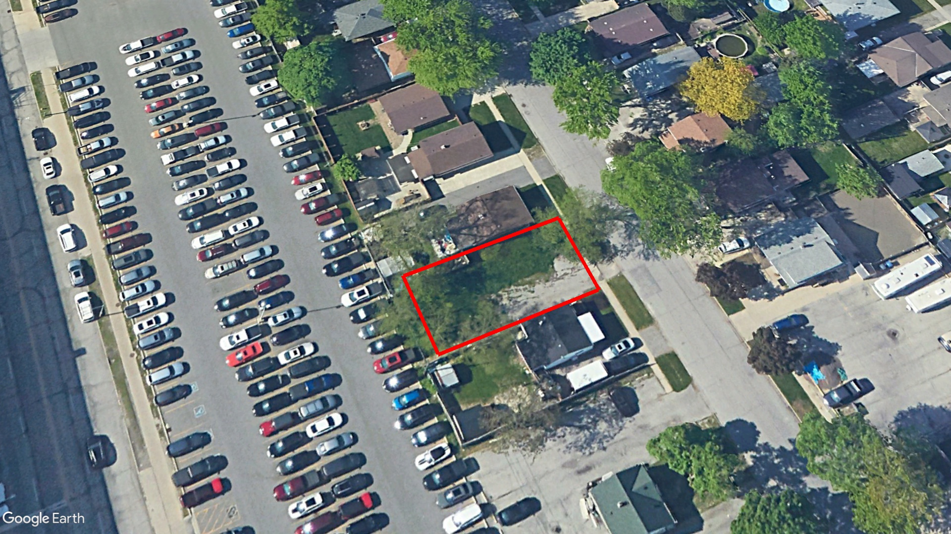 Tax Sale Windsor, Ontario - 3739-070-350-02000-0000